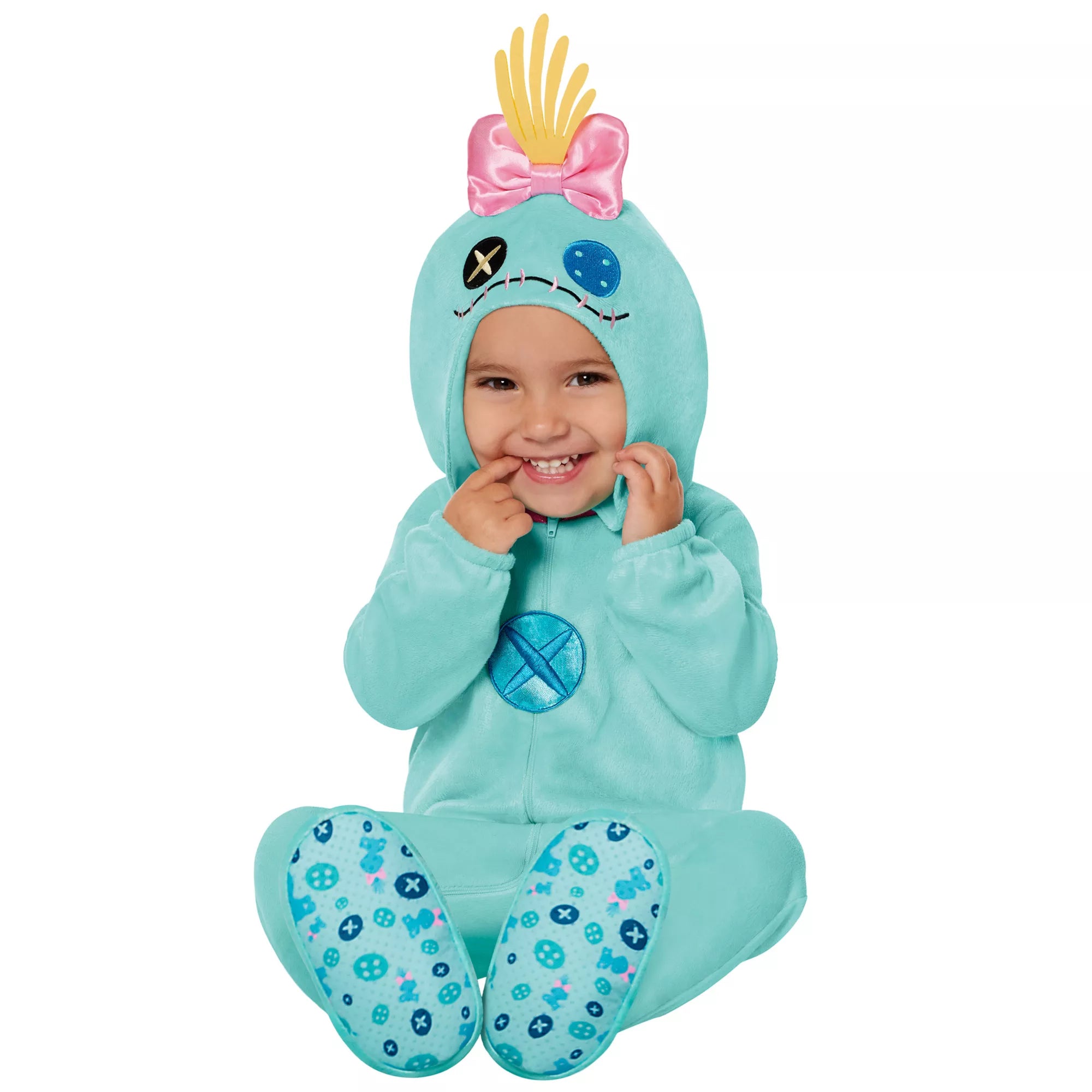 Baby Scrump Costume - Lilo & Stitch