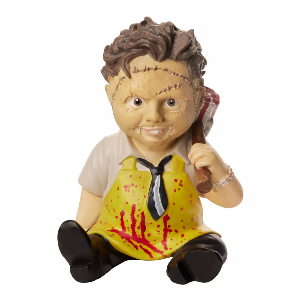 Mini Leatherface Horror Babies ® Static Prop - The Texas Chainsaw Massacre