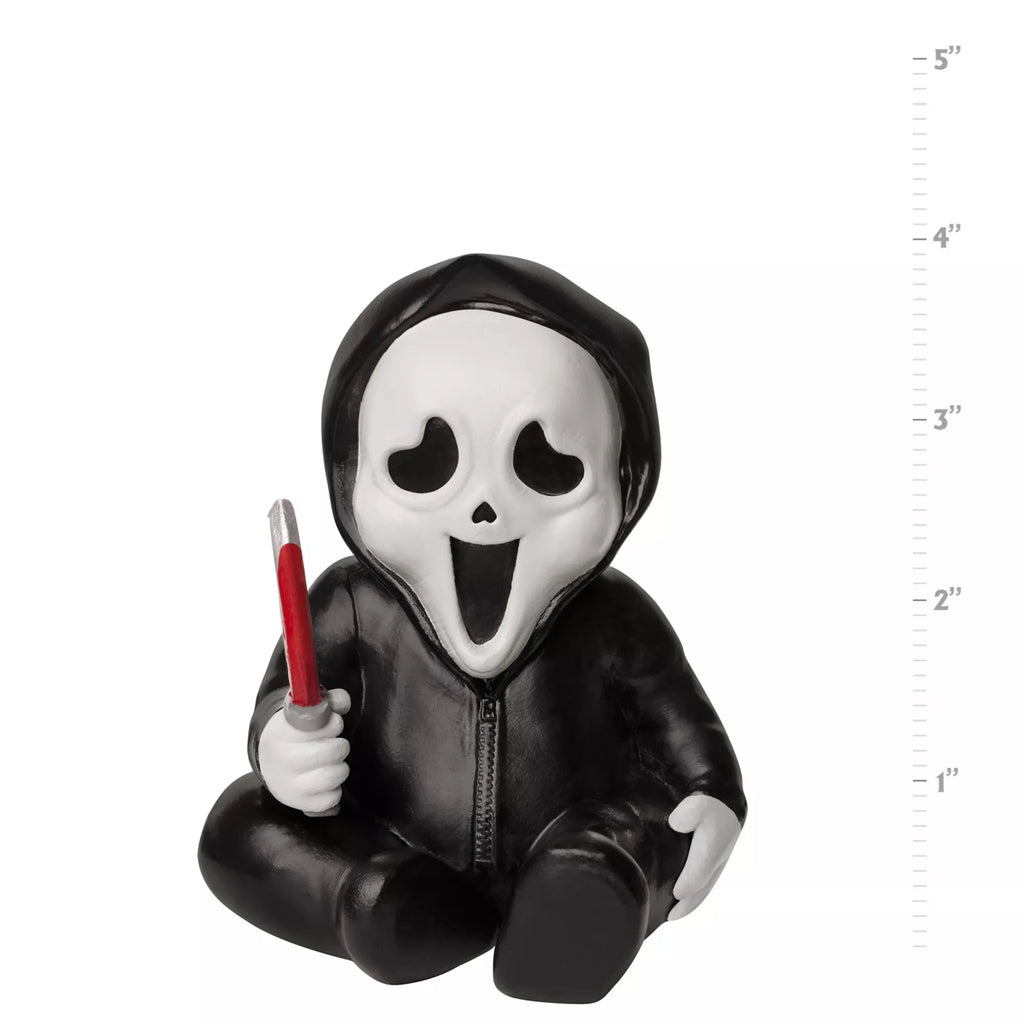 Ghost Face Mini Horror Babies ® Static Prop