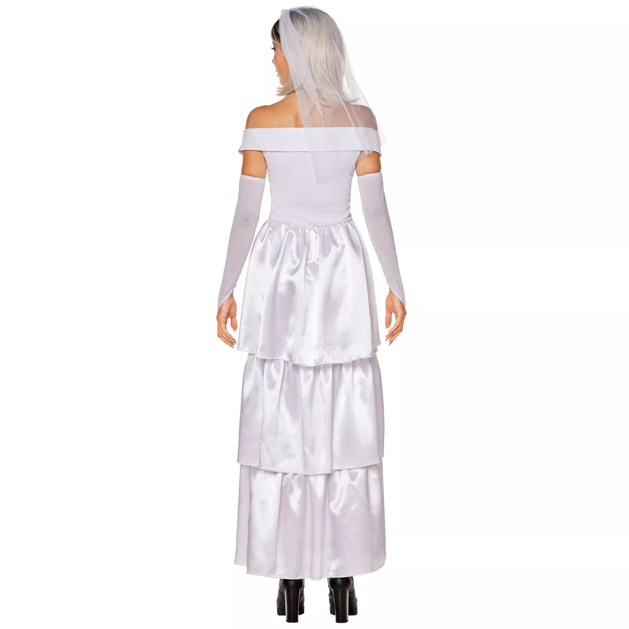 Adult Tiffany Wedding Dress Costume - Bride of Chucky
