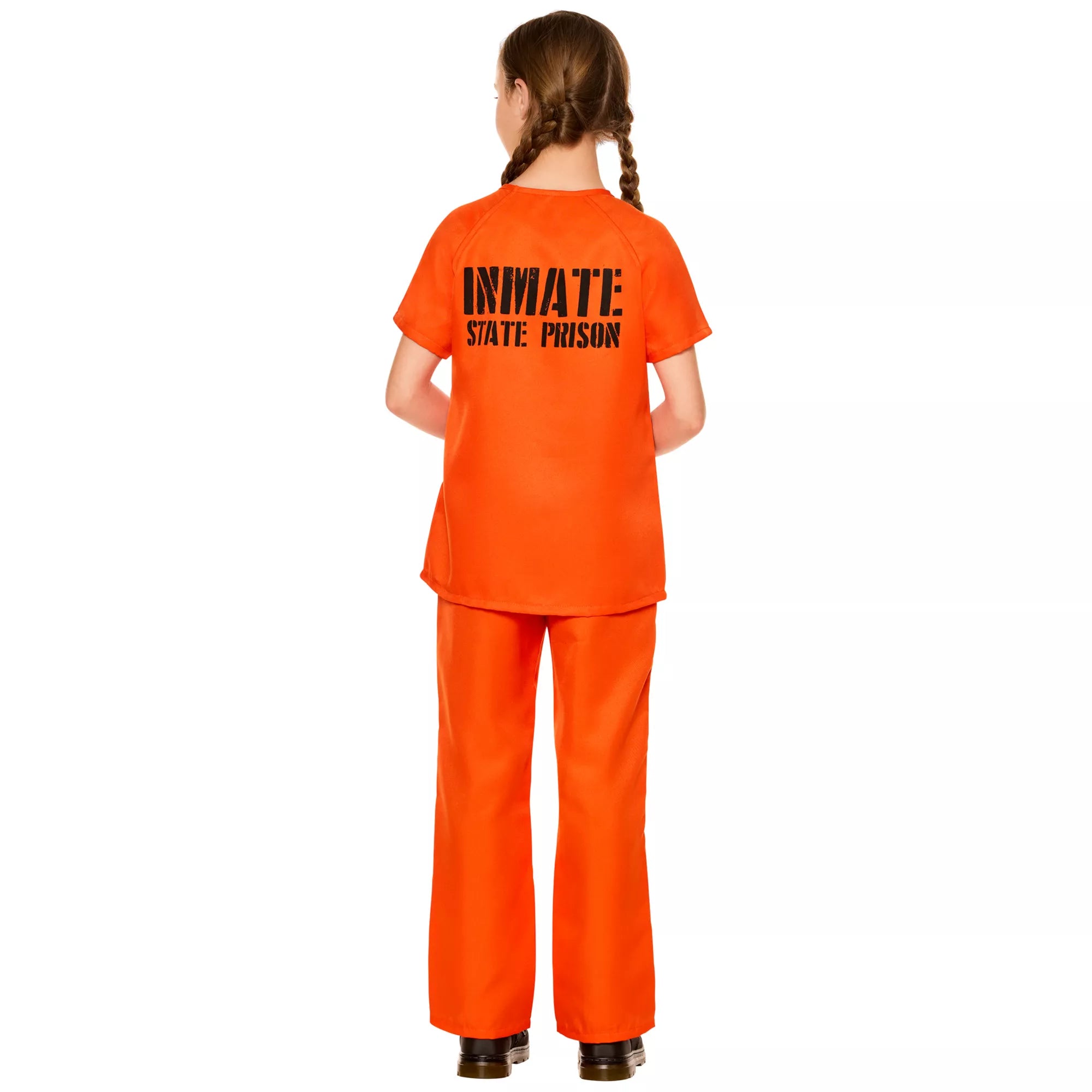 Kids Convict Costume
