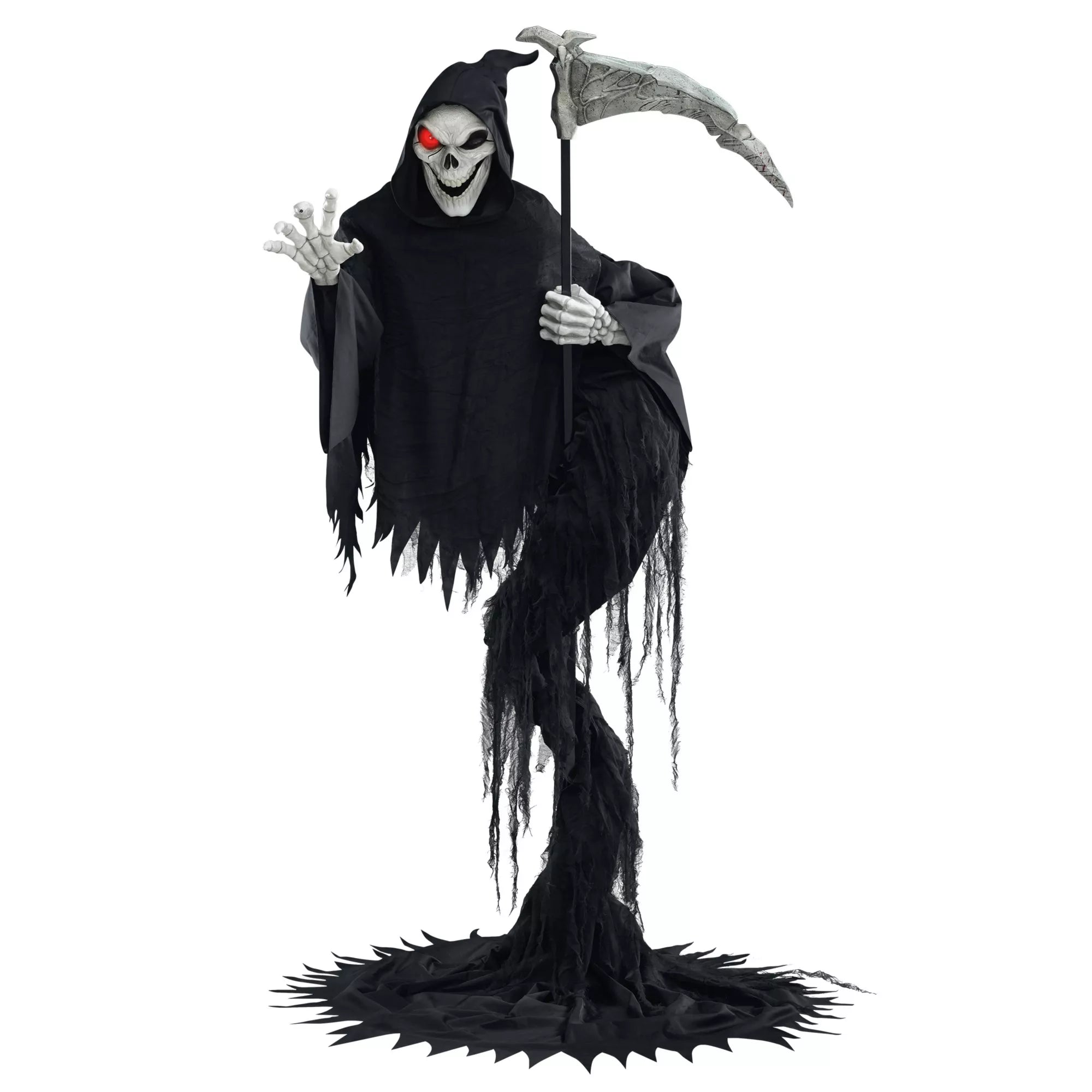 7 Ft 6 In Jack the Reaper Animatronic