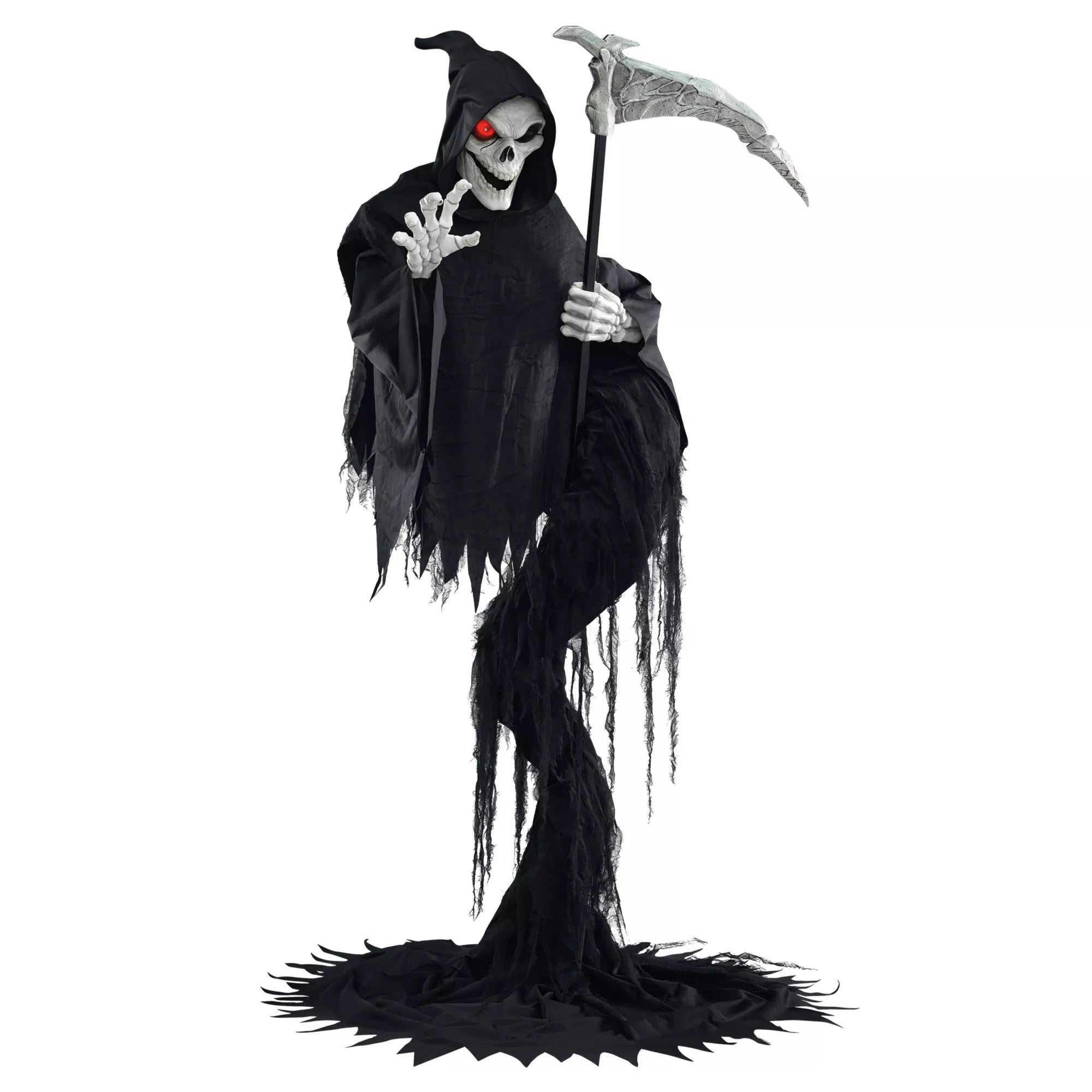 7 Ft 6 In Jack the Reaper Animatronic