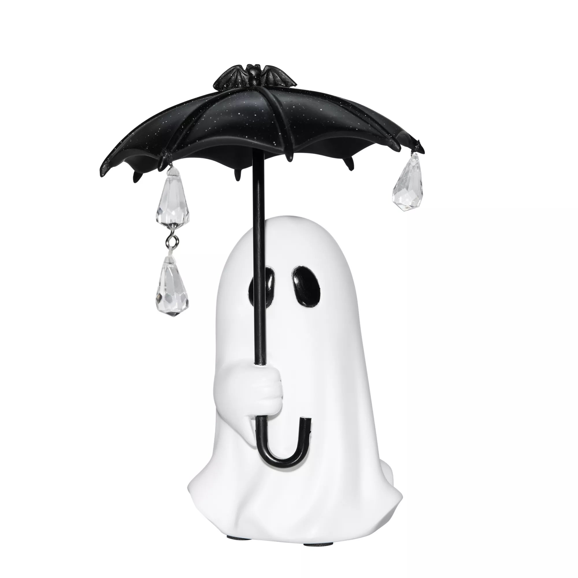 Ghost Umbrella Statue