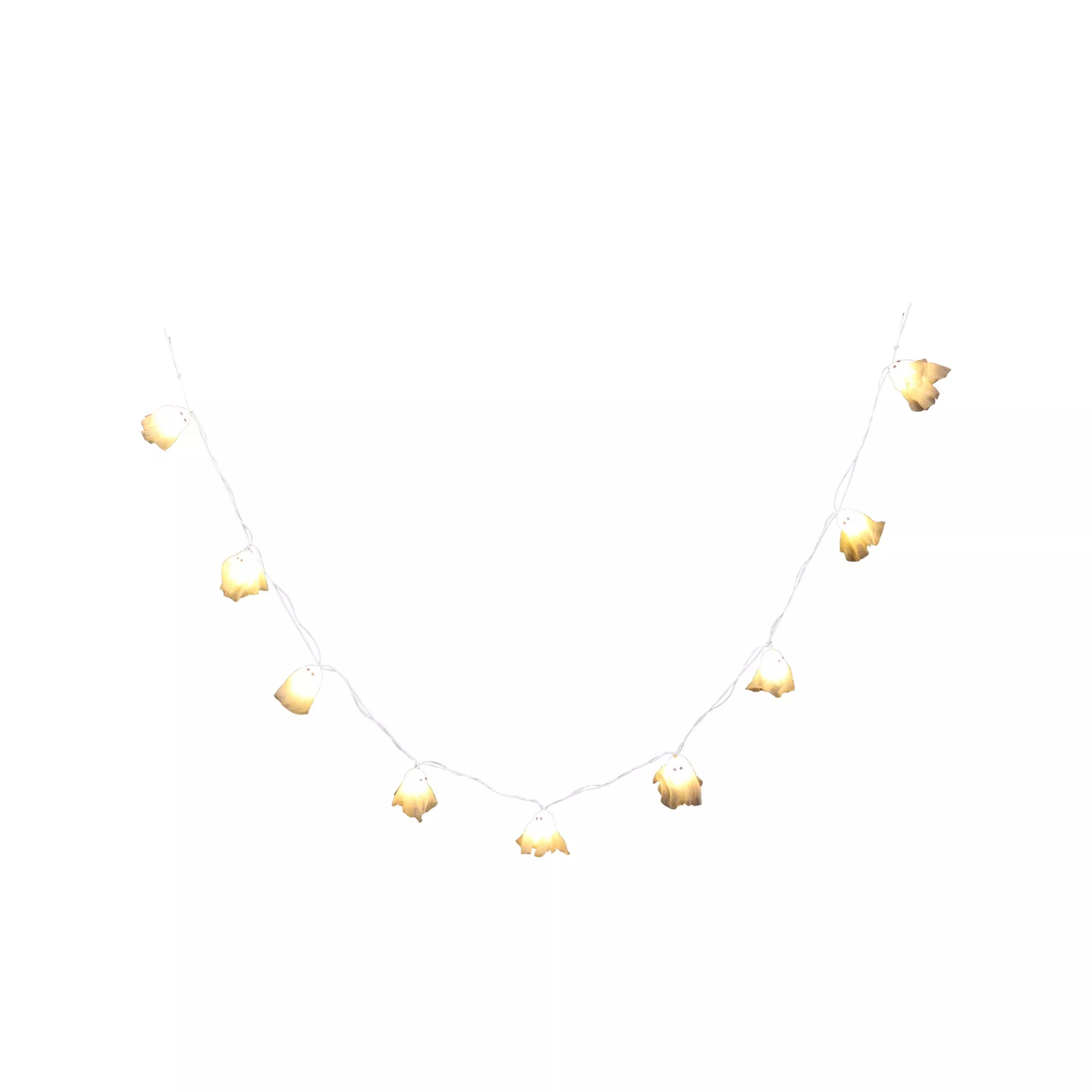 Ghost String Lights