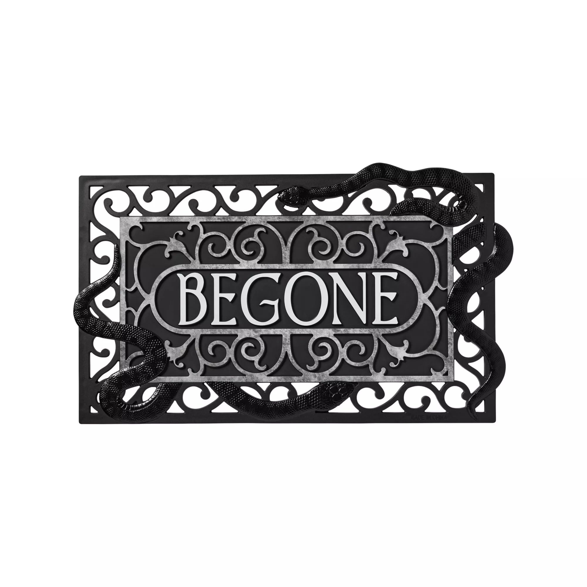 Be Gone Doormat