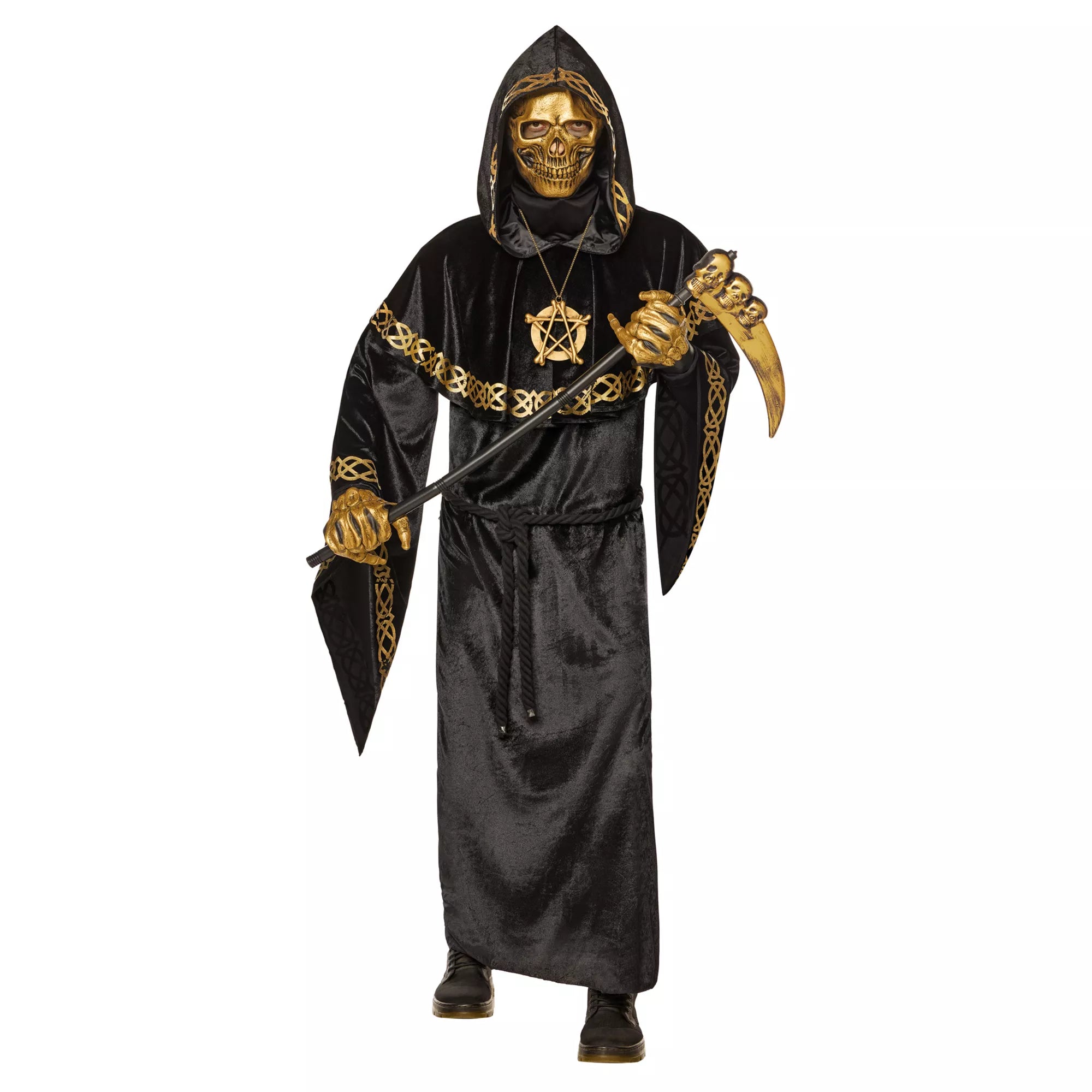 Disciple of Doom Costume