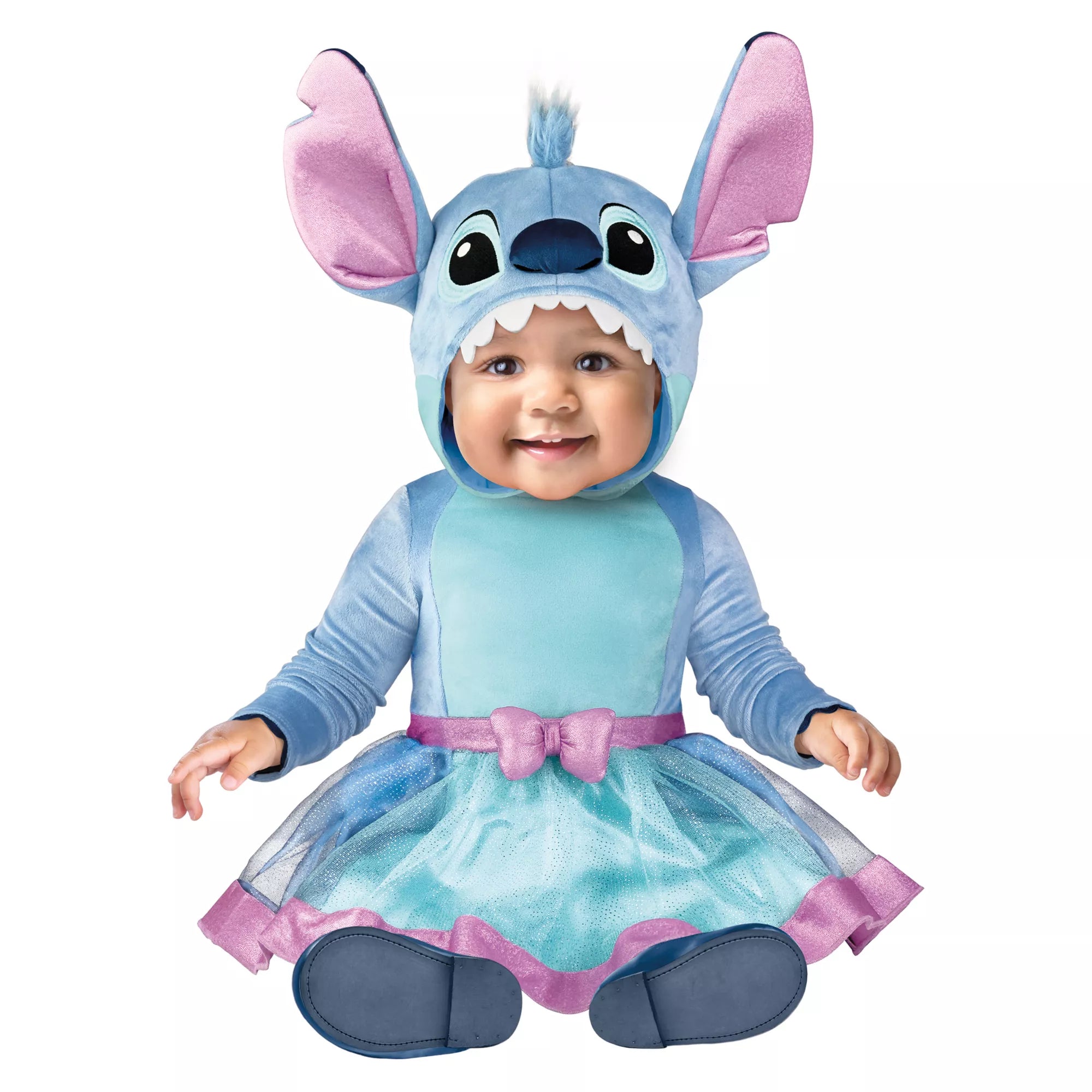 Baby Stitch Dress Costume - Lilo & Stitch