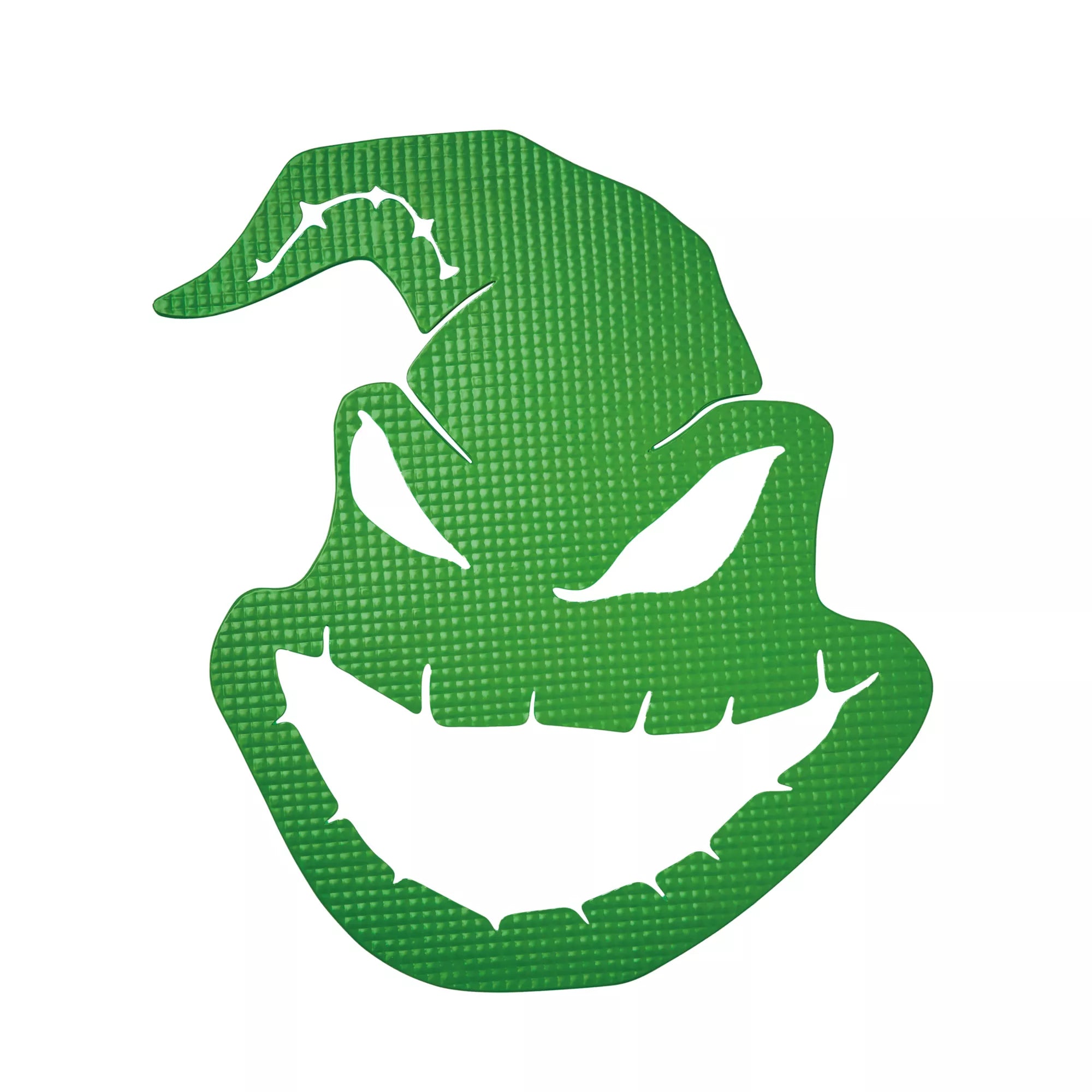 Oogie Boogie LED Light-Up Sign - The Nightmare Before Christmas