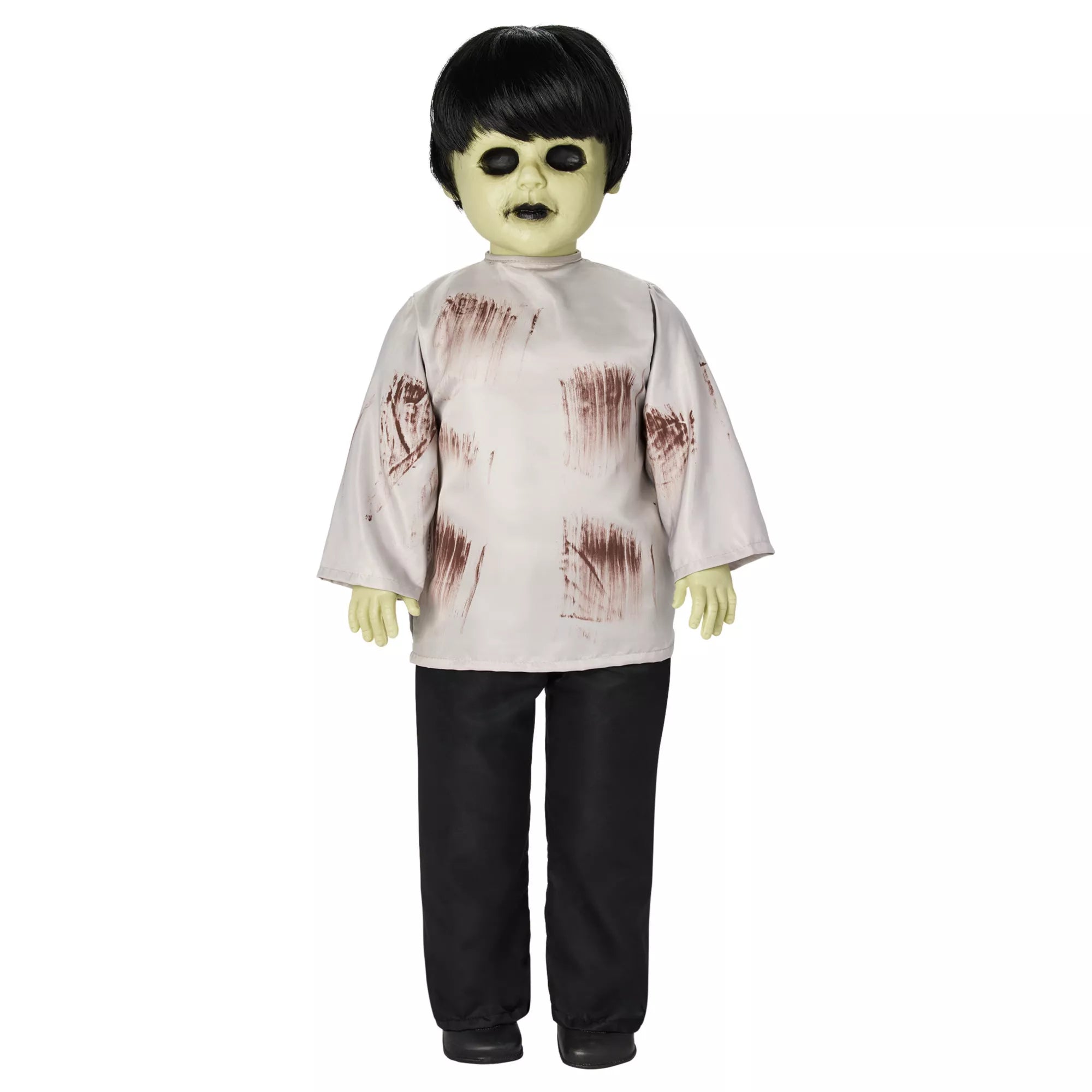 Sinister Spirit Boy  Doll