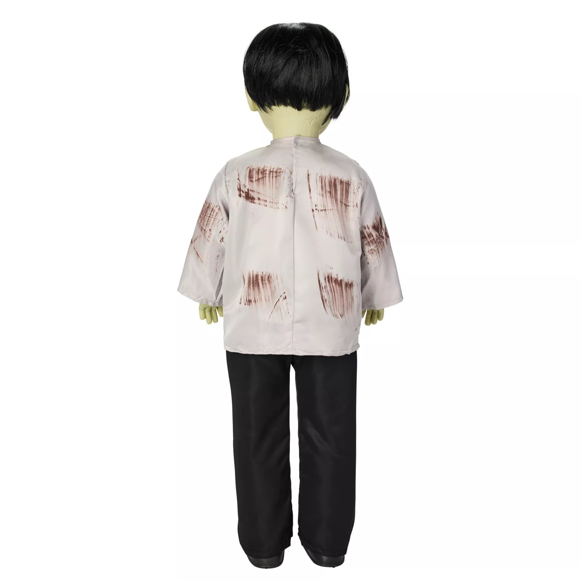 Sinister Spirit Boy  Doll