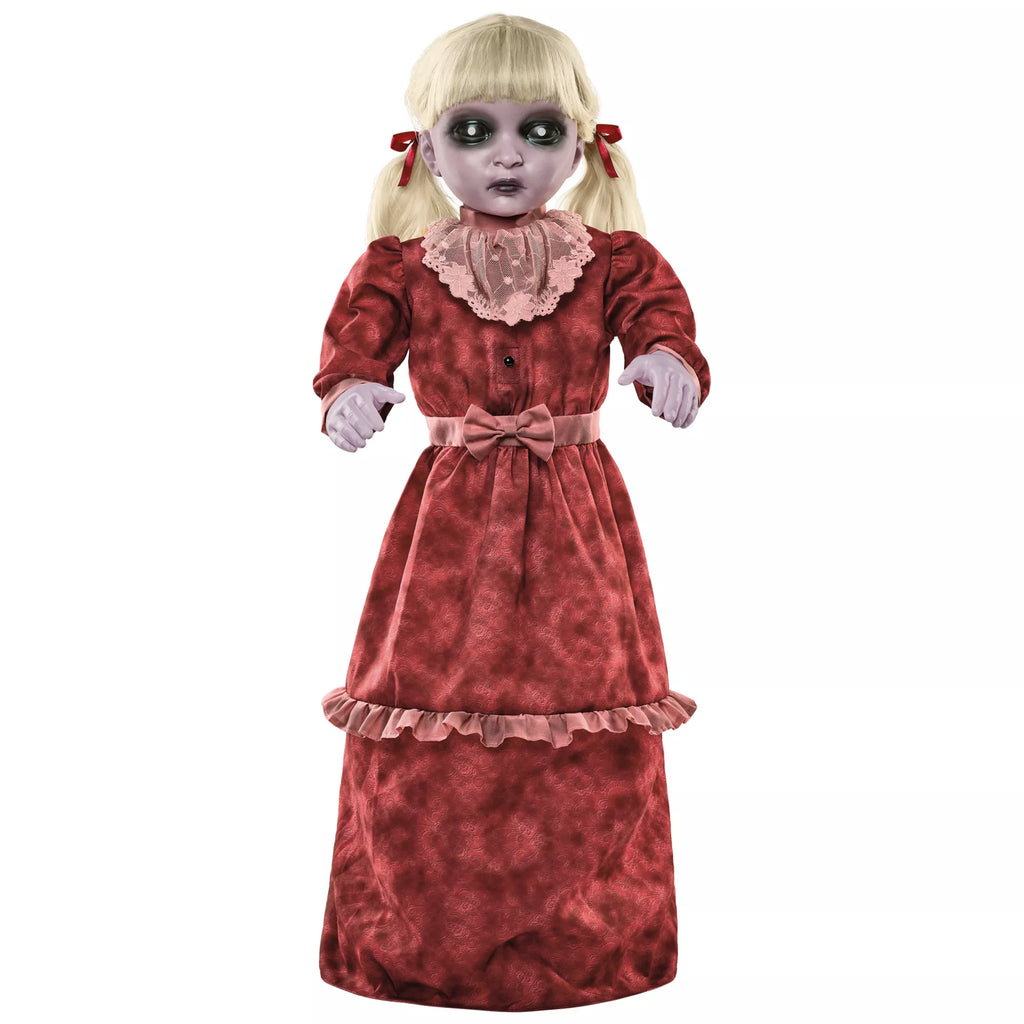 2 Ft 11 In Animated Sadistic Sadie Prop