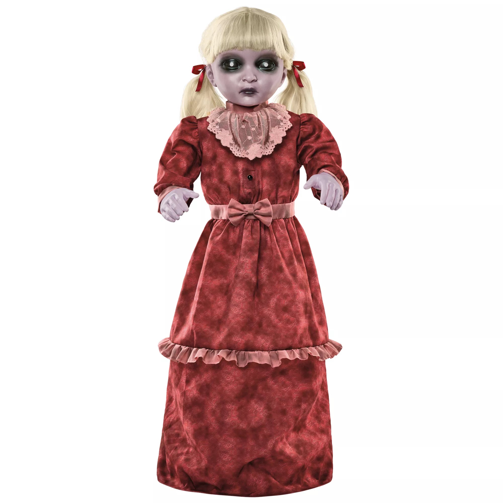 2 Ft 11 In Animated Sadistic Sadie Prop