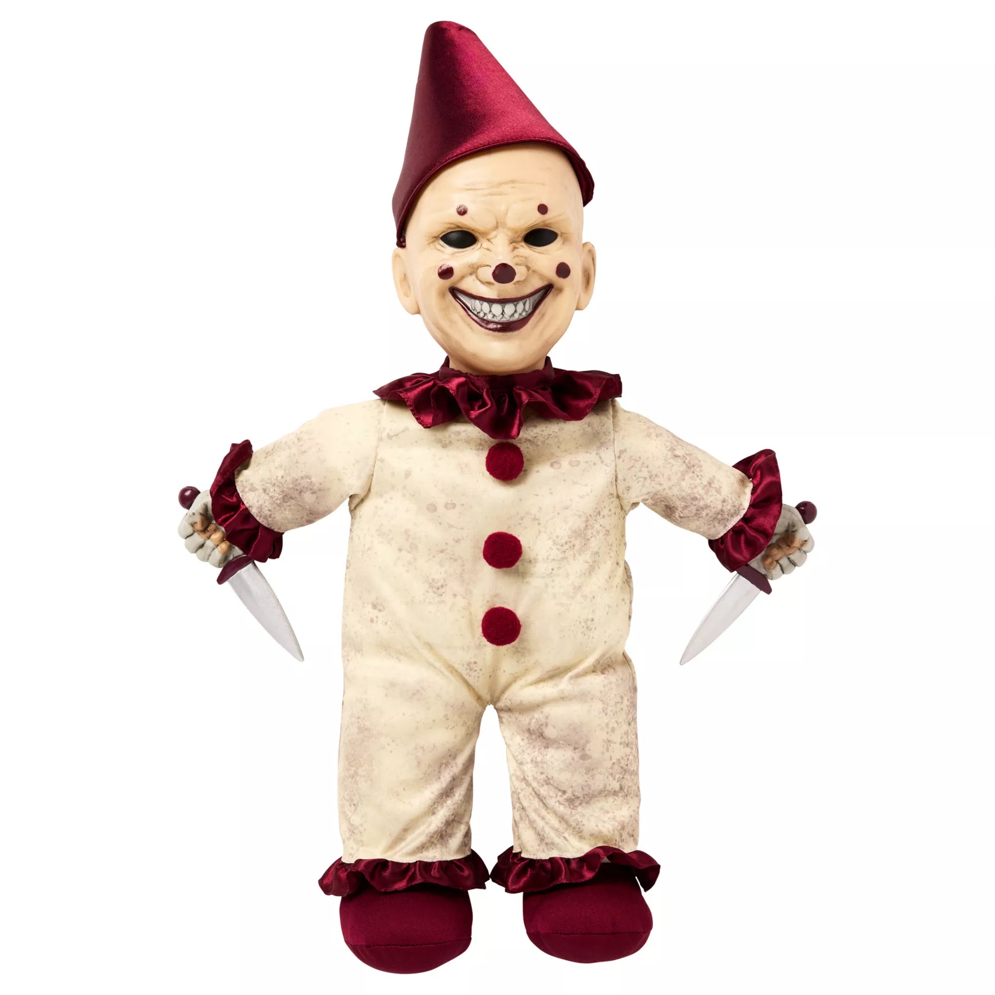 Dagger Mike Doll