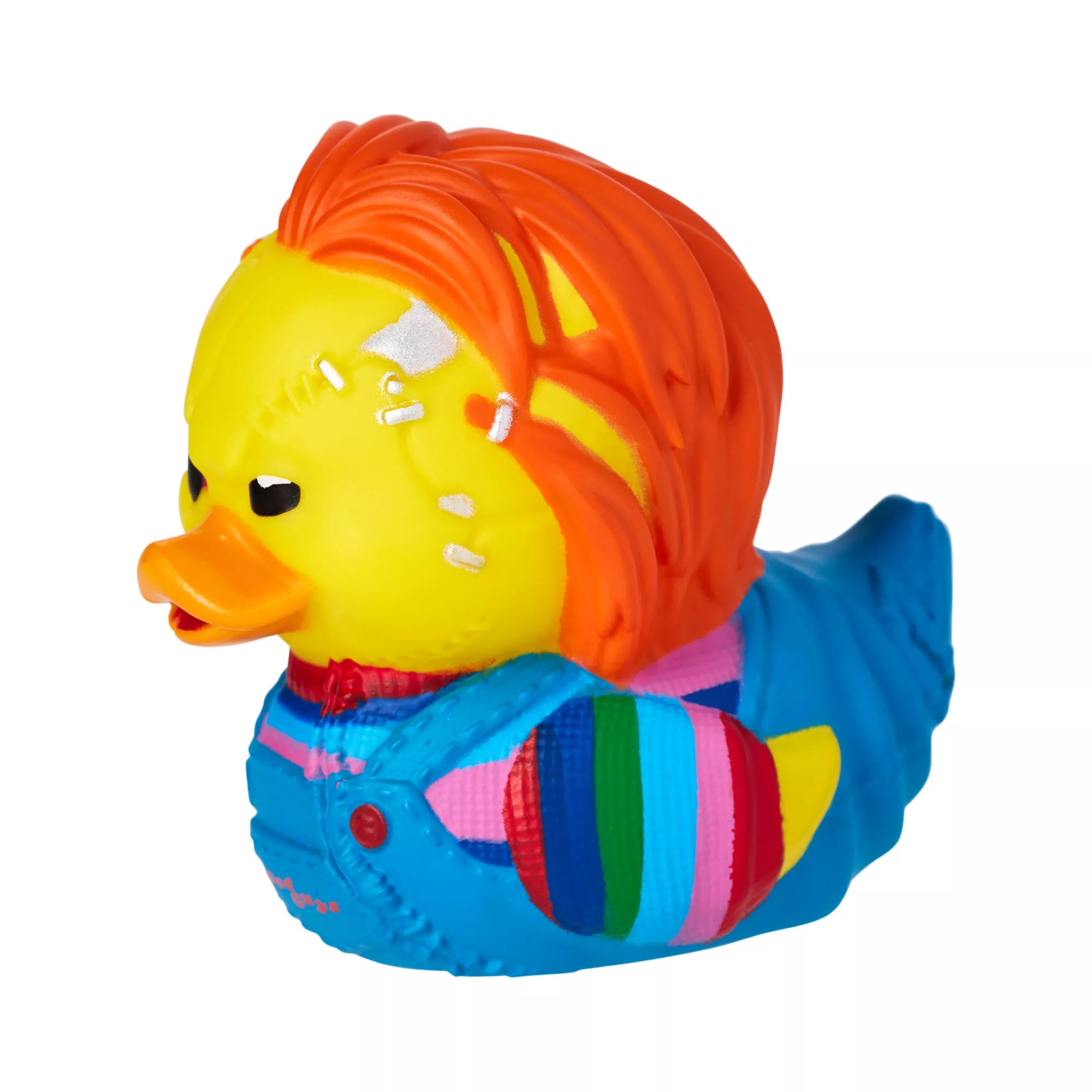 TUBBZ Chucky Mini Rubber Duck