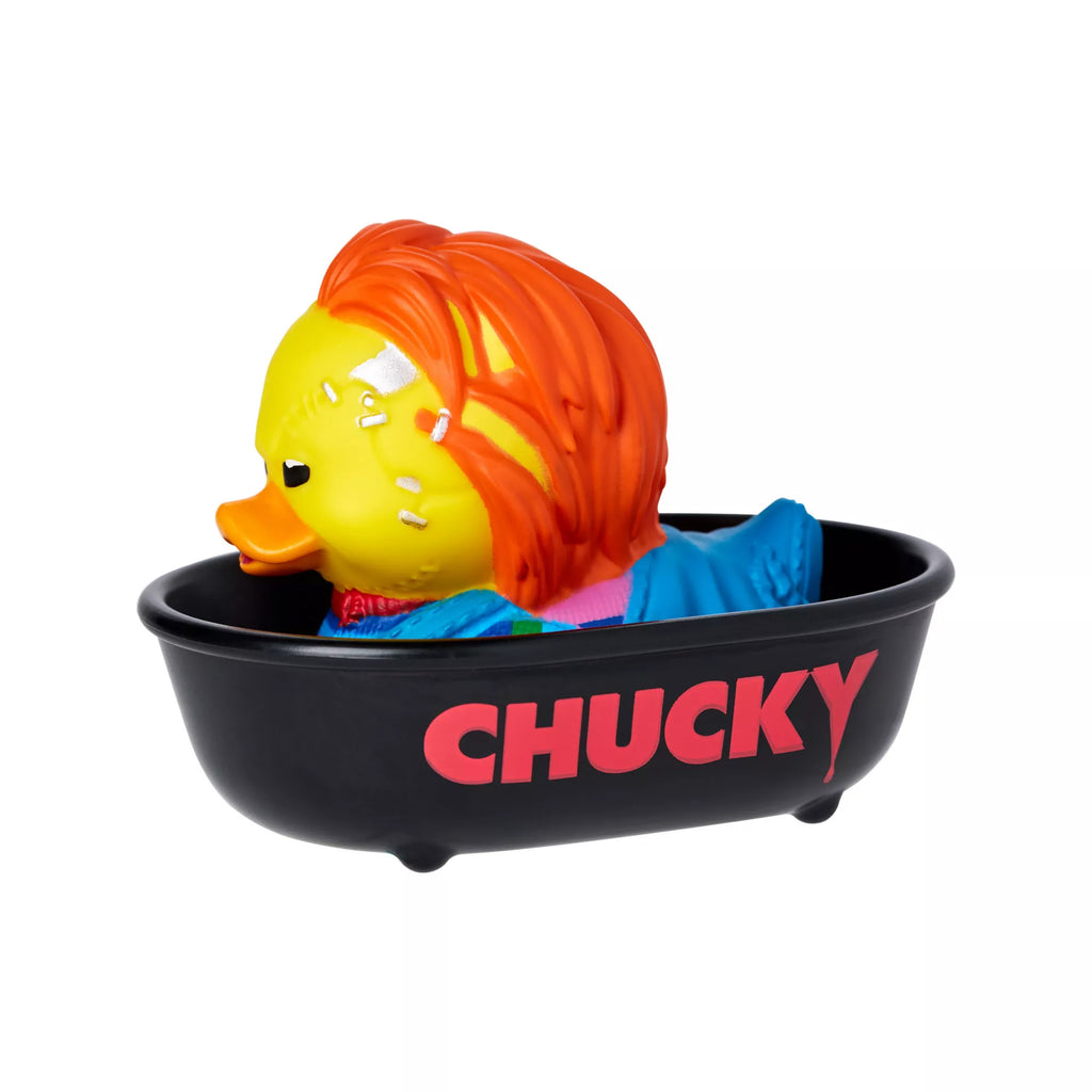 TUBBZ Chucky Mini Rubber Duck