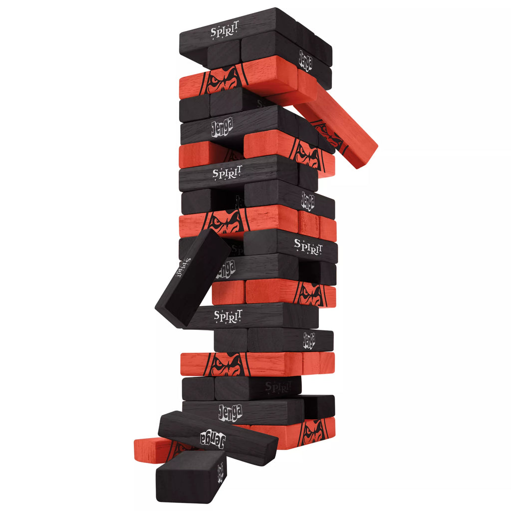 Jenga Spirit Collector's Edition