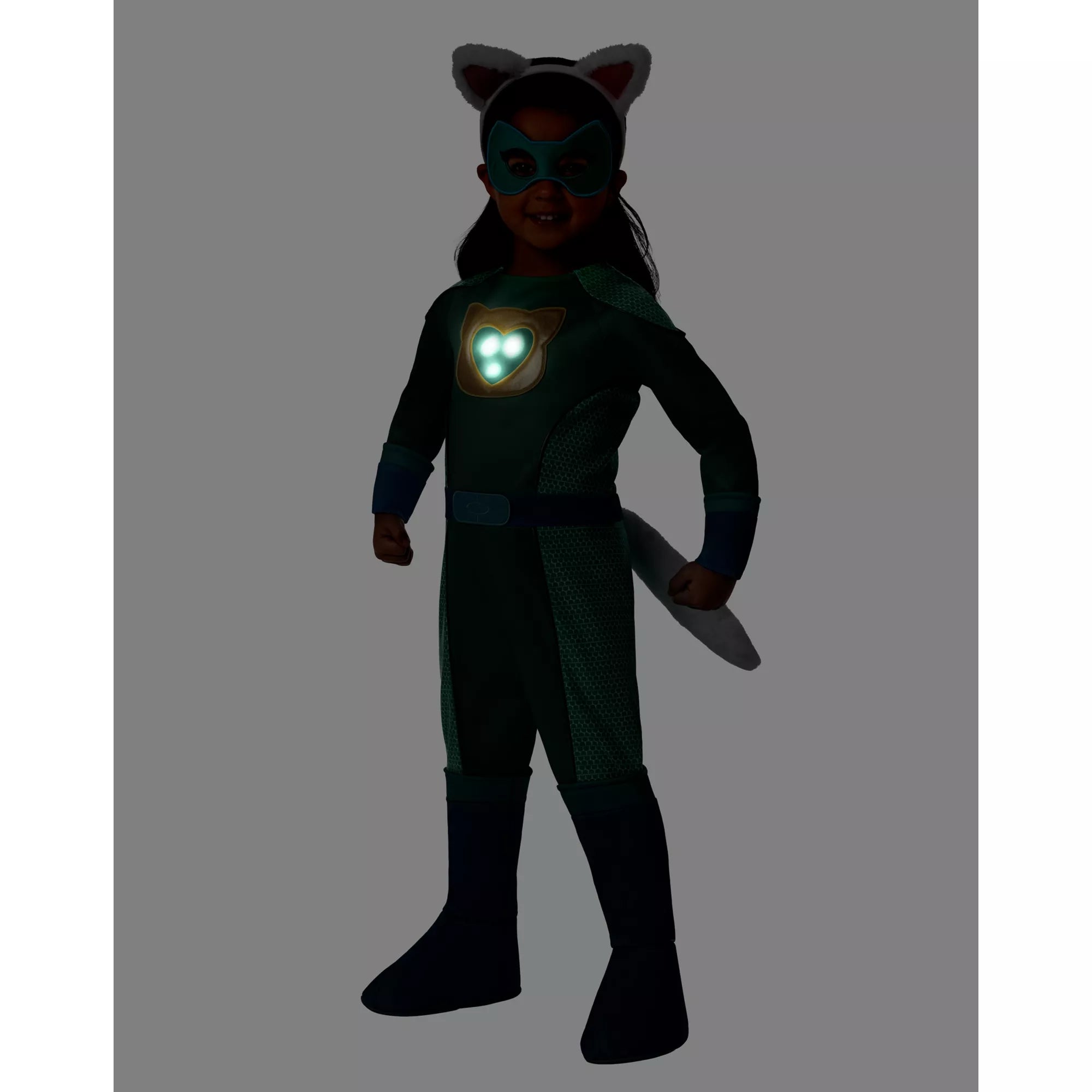 Toddler Light-Up Bitsy Jumpsuit Costume - SuperKitties
