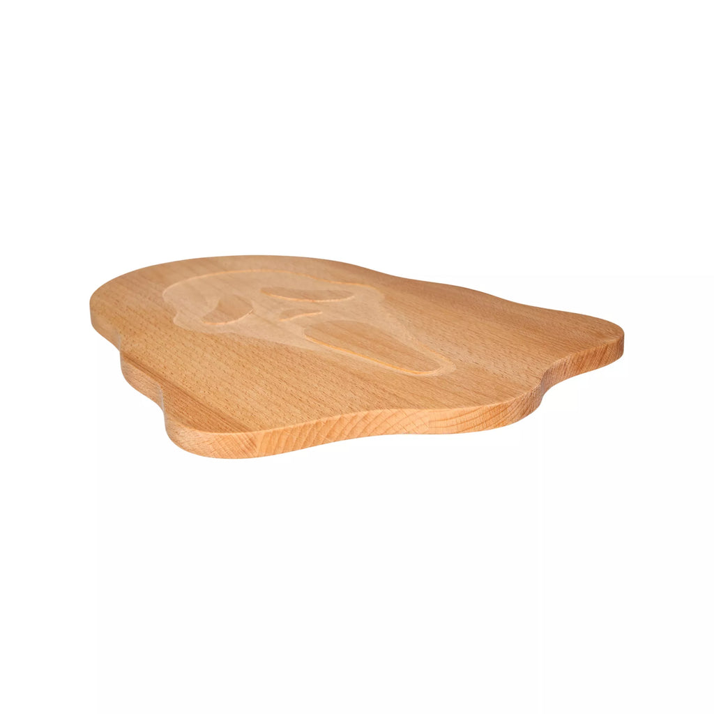 Ghost Face Cutting Board