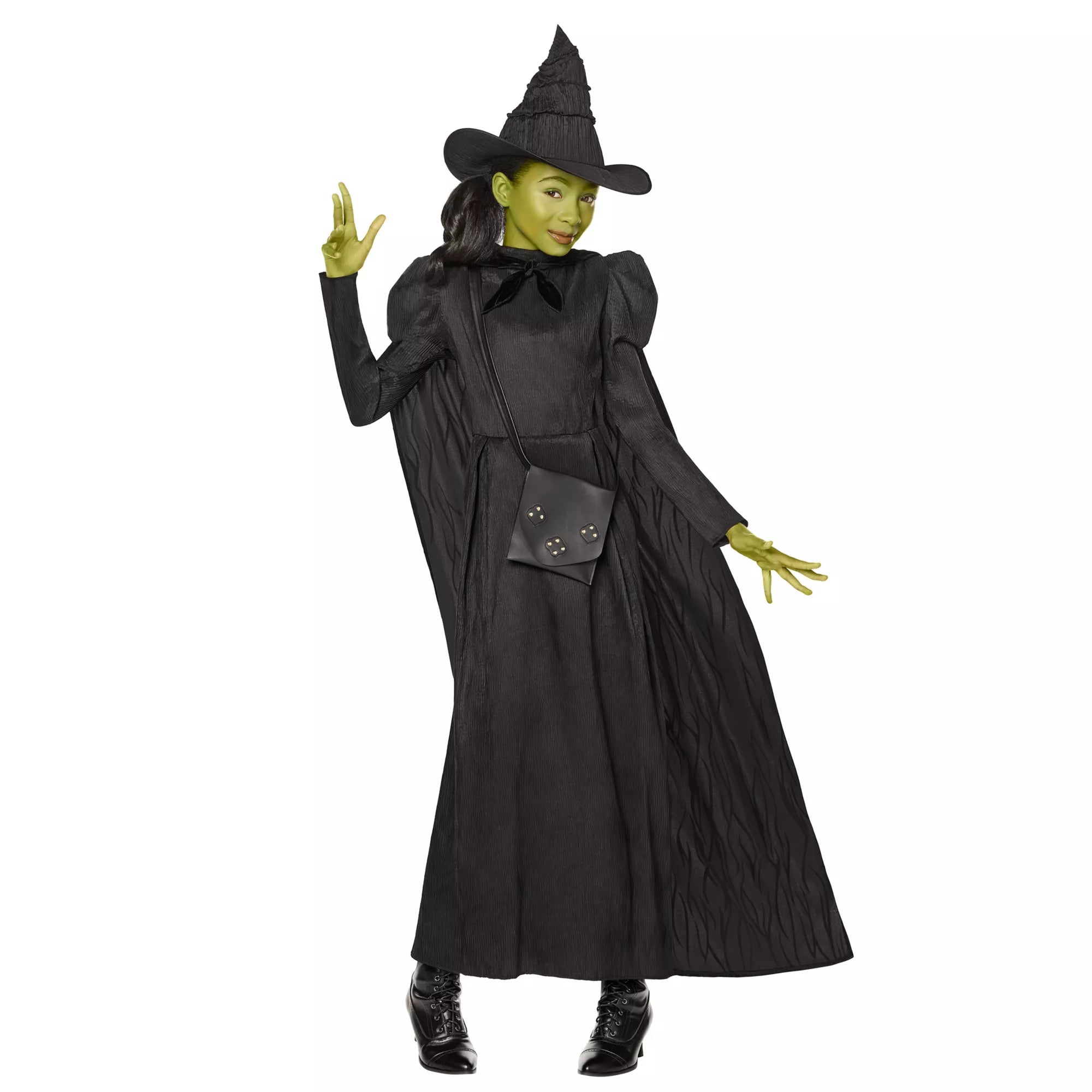 Kids Elphaba Costume -  Wicked