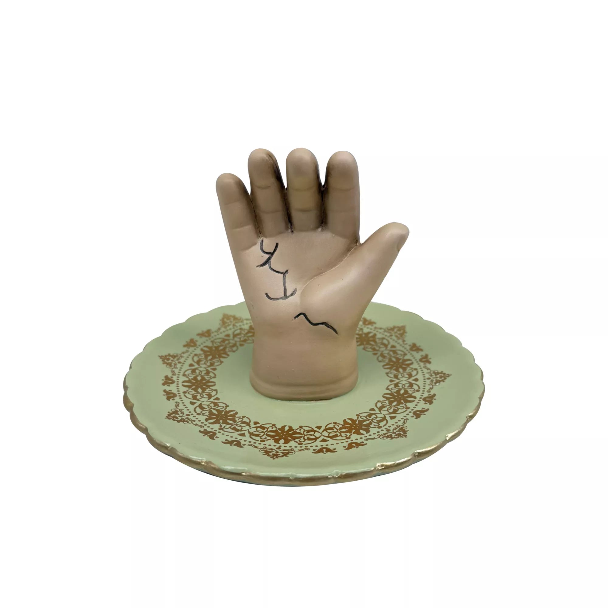 Doll Hand Trinket Dish