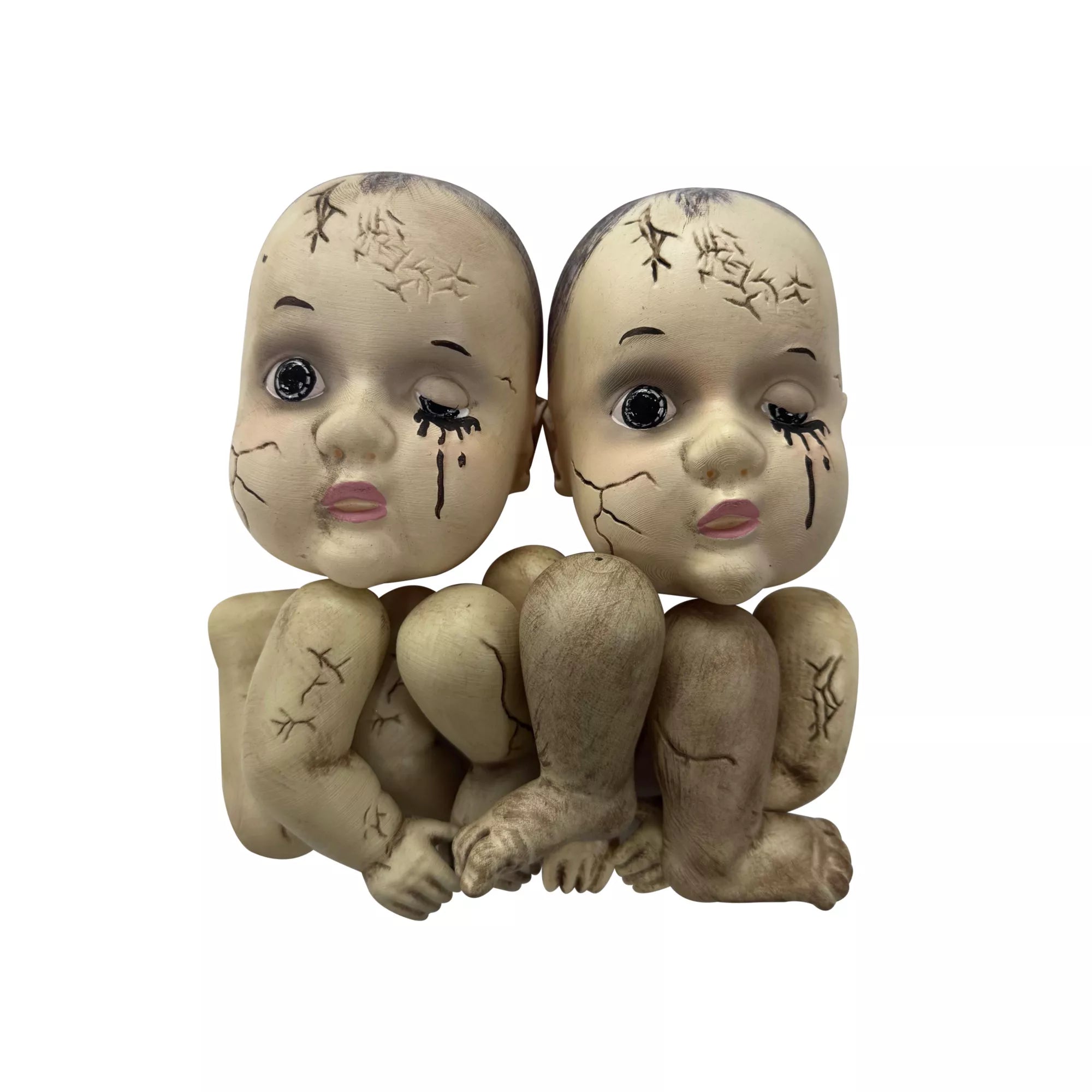 Broken Doll Parts