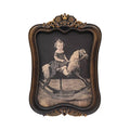 Doll Rocking Horse Sign