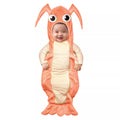 Baby Shrimp Costume