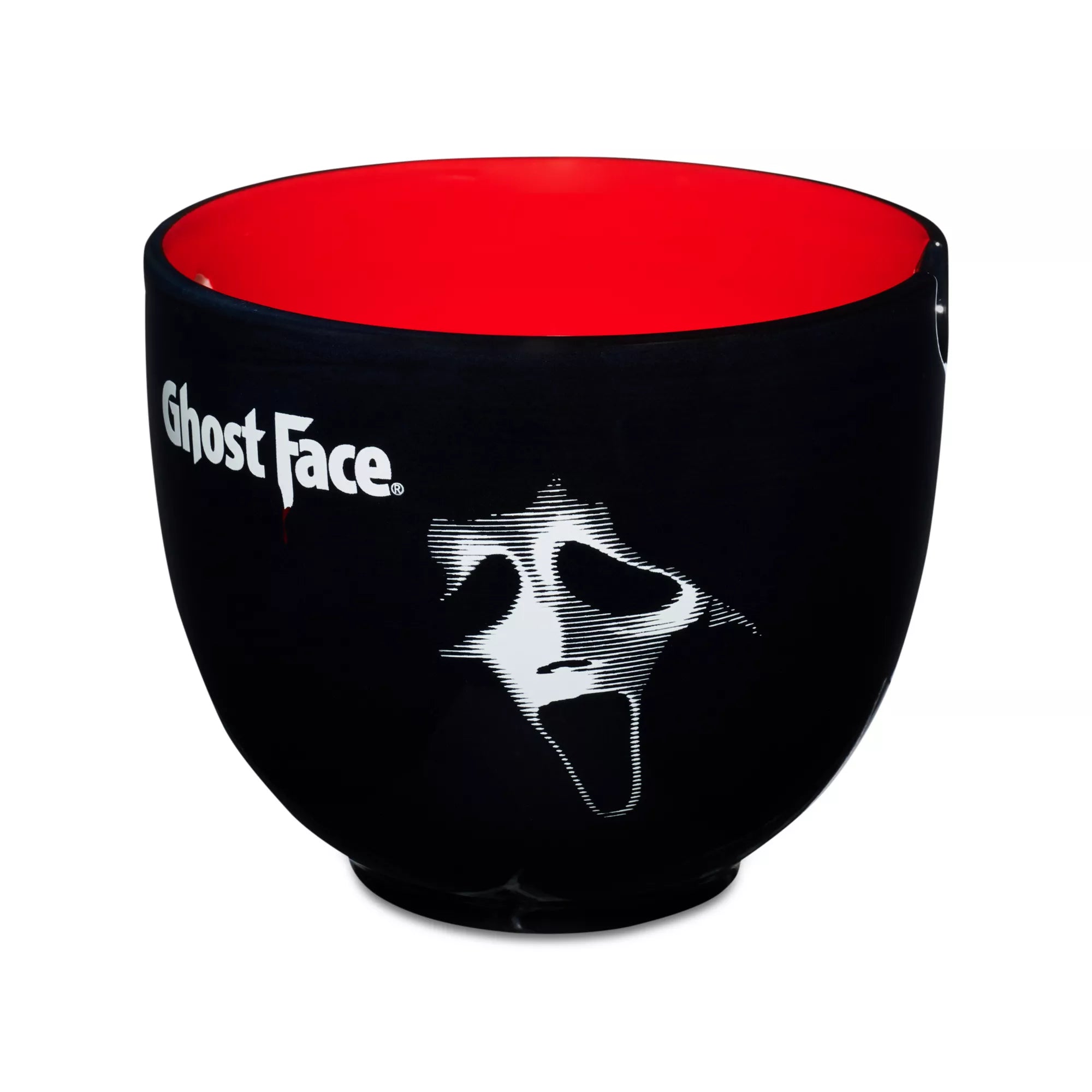 Ghost Face Bowl with Chopsticks - 20 oz.