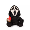 Ghost Face Bloody Knife Plush