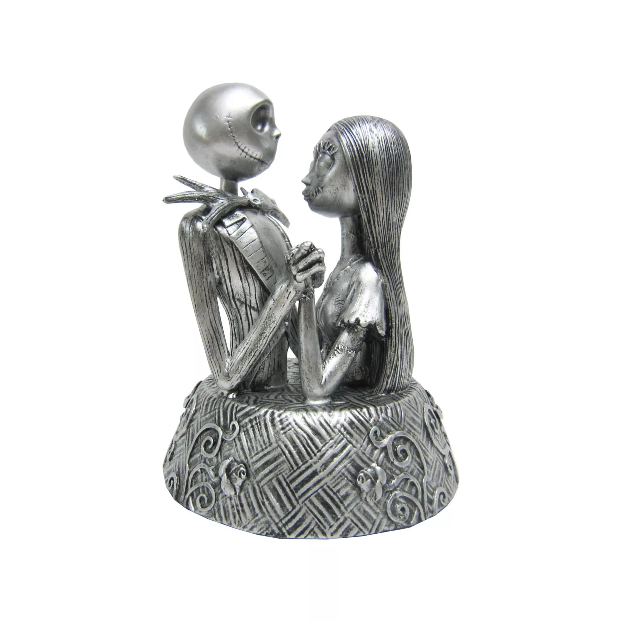 Jack and Sally Statue - The Nightmare Before Christmas