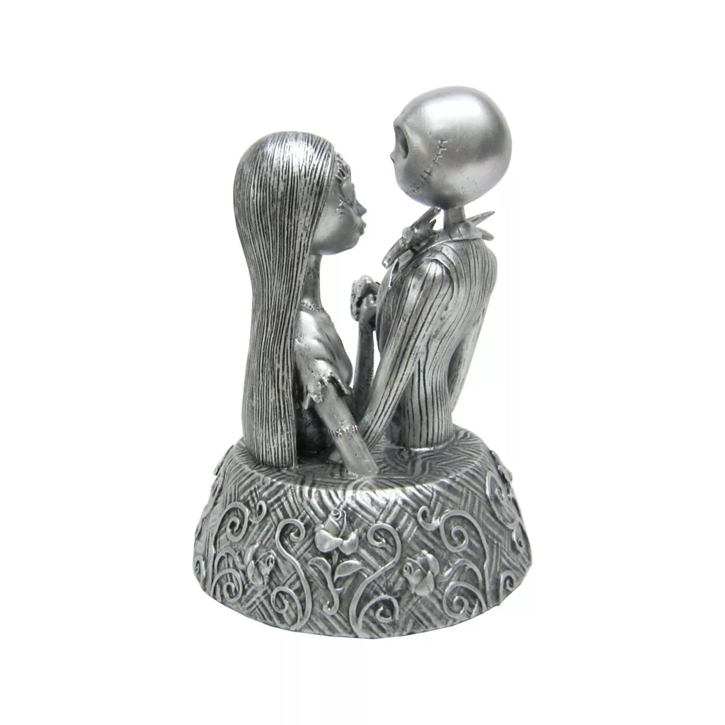 Jack and Sally Statue - The Nightmare Before Christmas