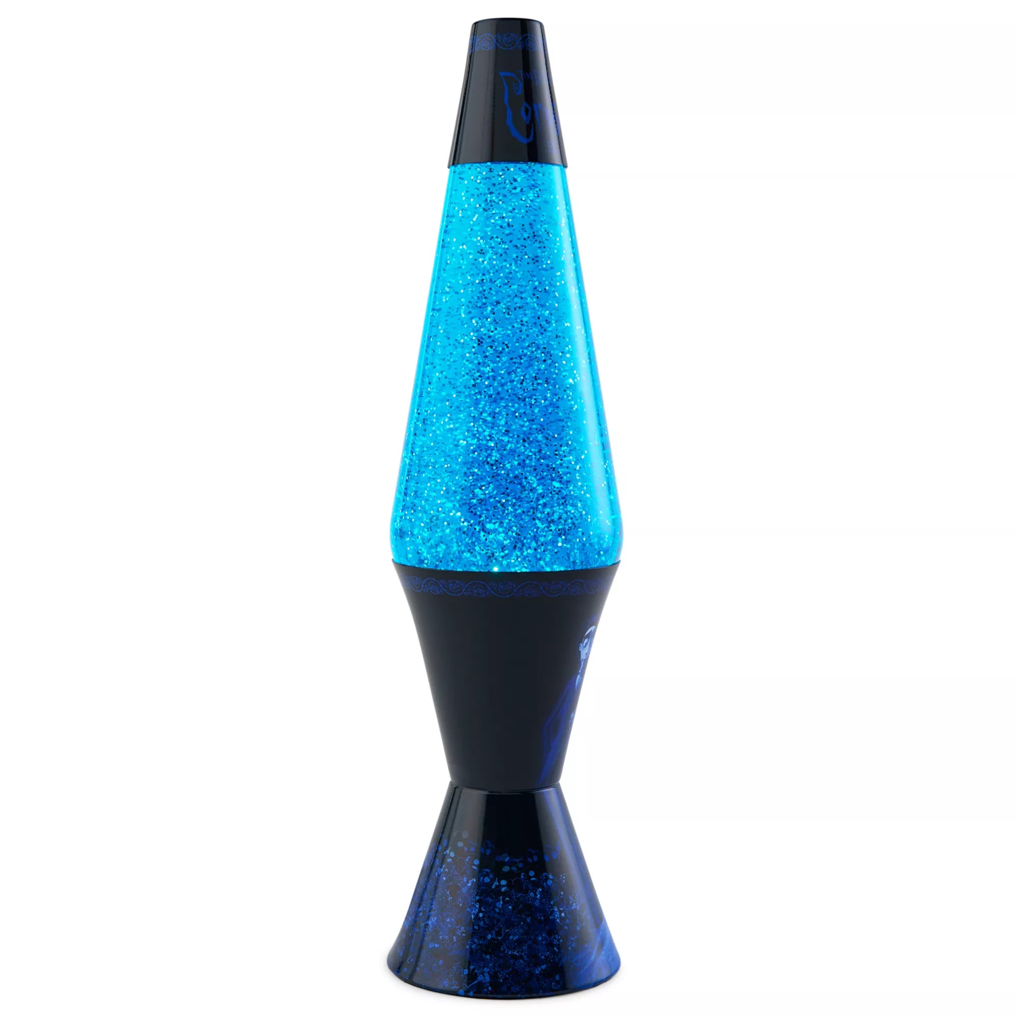 Corpse Bride 17 Inch Lava Lamp Glitter