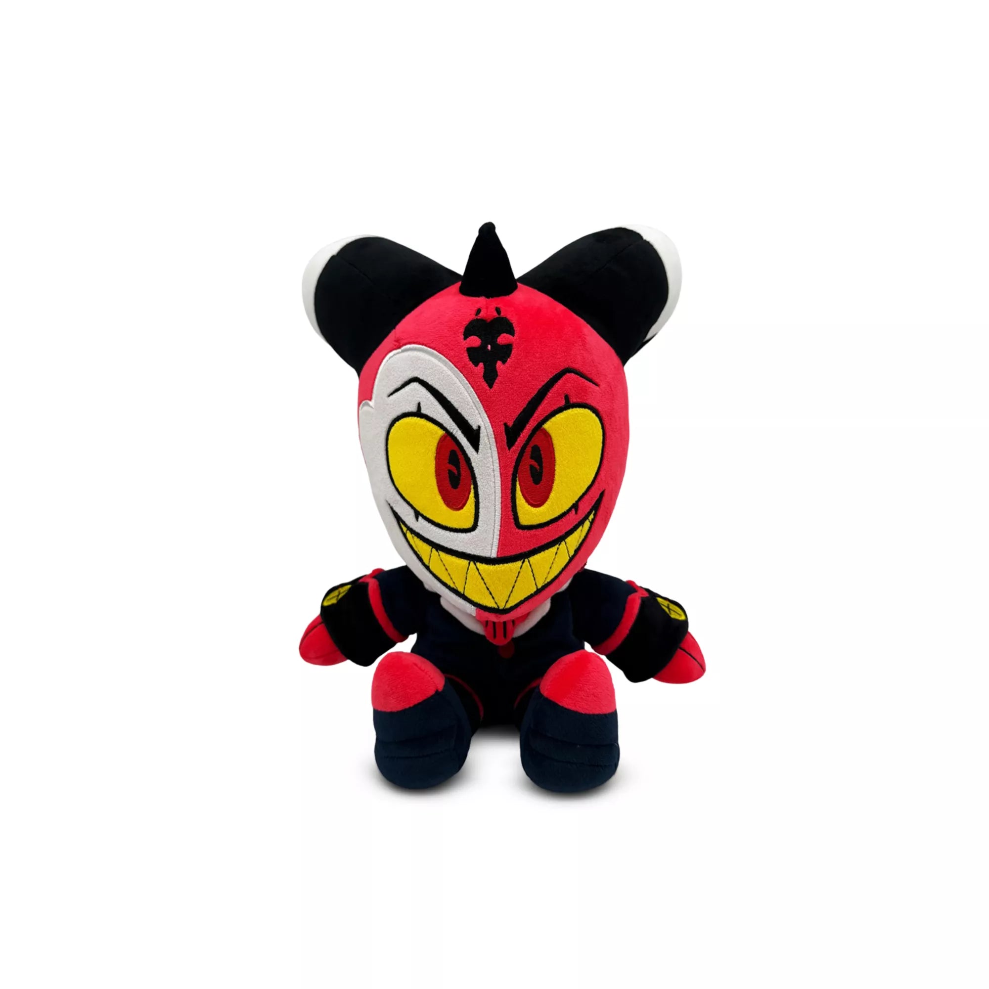 Boss Blitzo Plush - Youtooz Helluva Boss