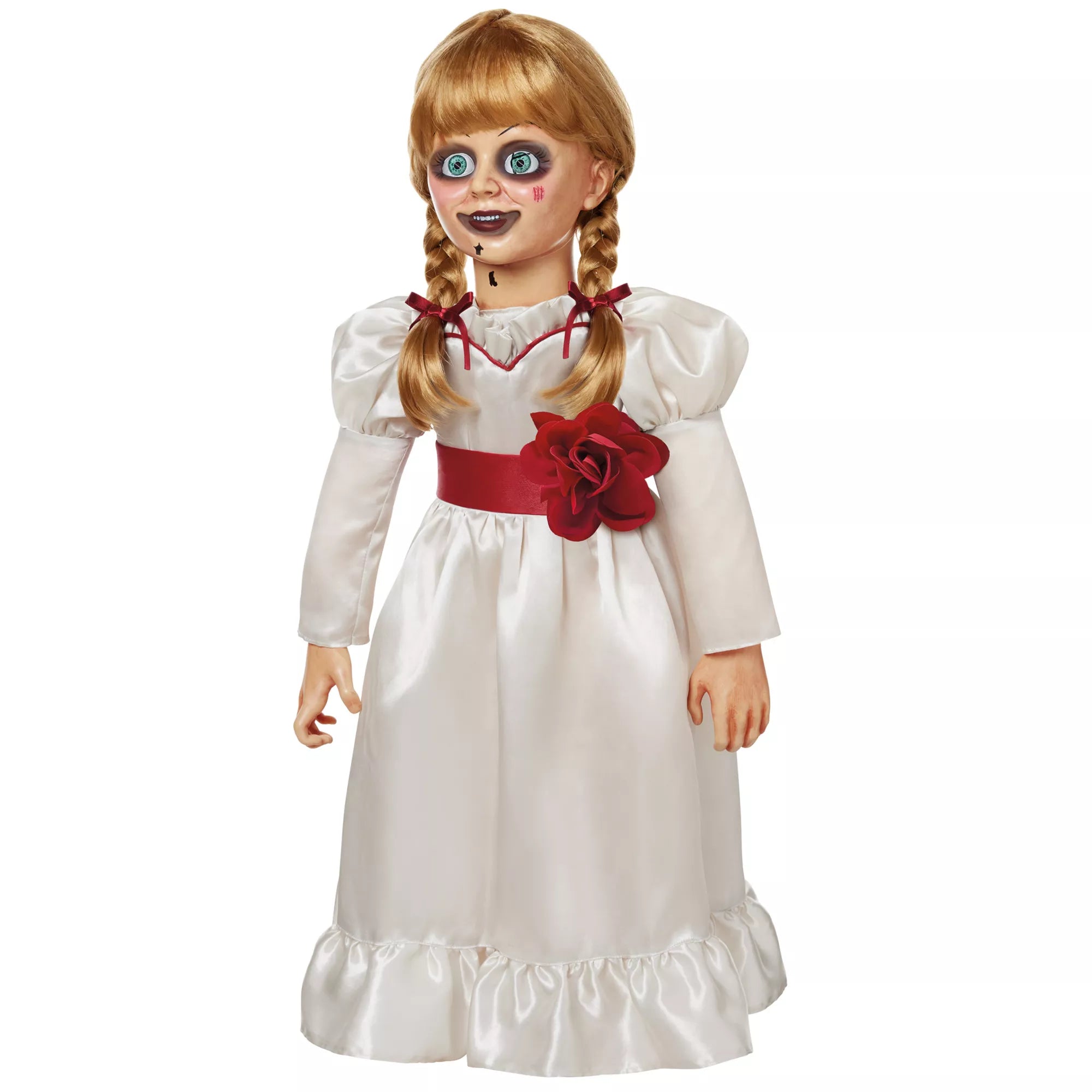 Distressed Annabelle Doll