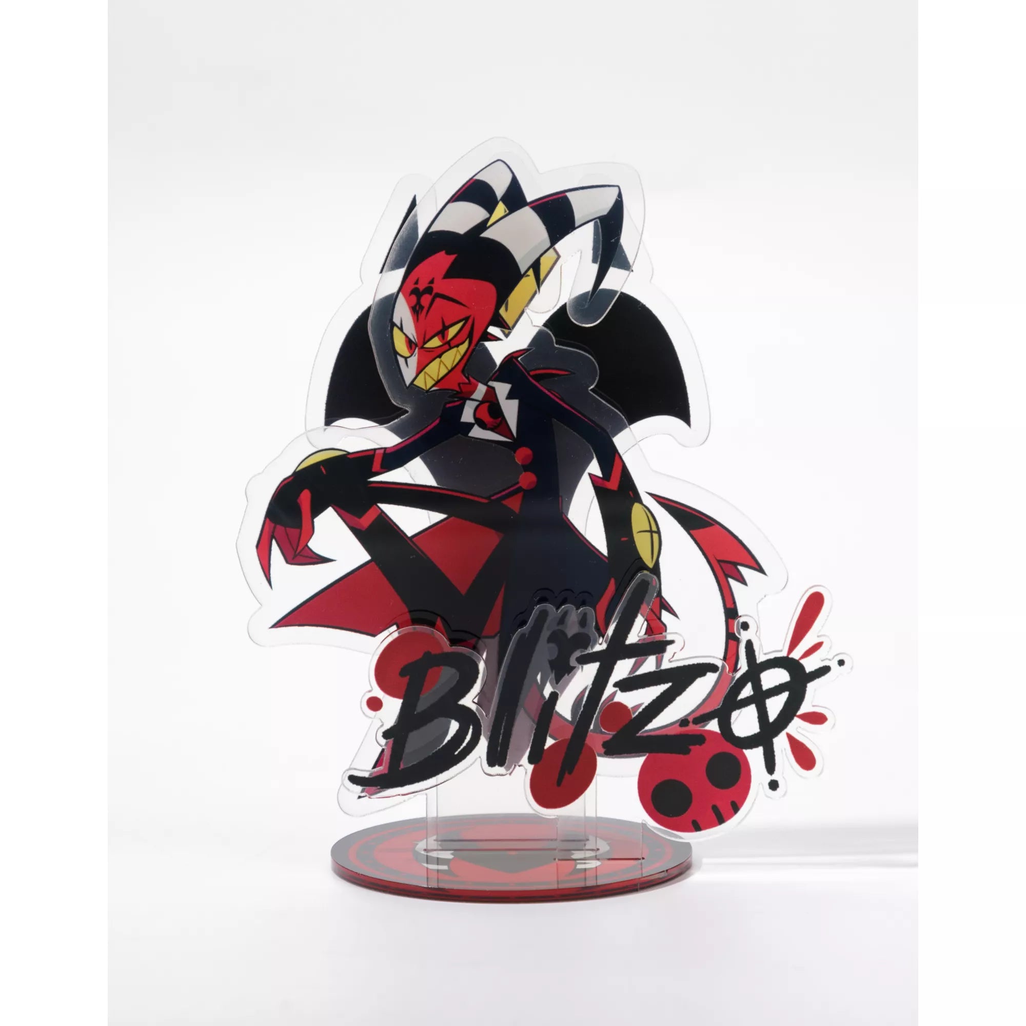 Blitzo Standee Figurine - Helluva Boss