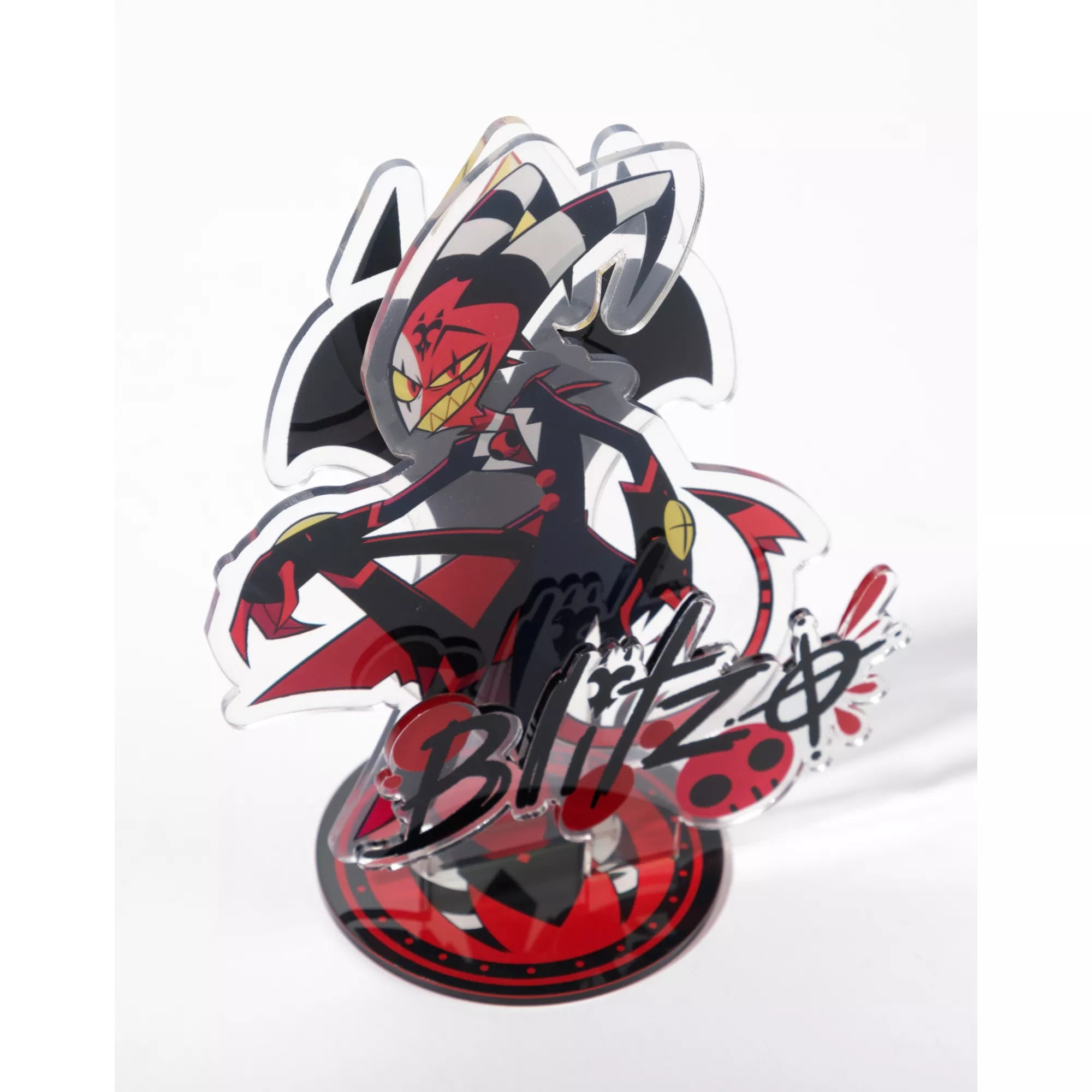 Blitzo Standee Figurine - Helluva Boss