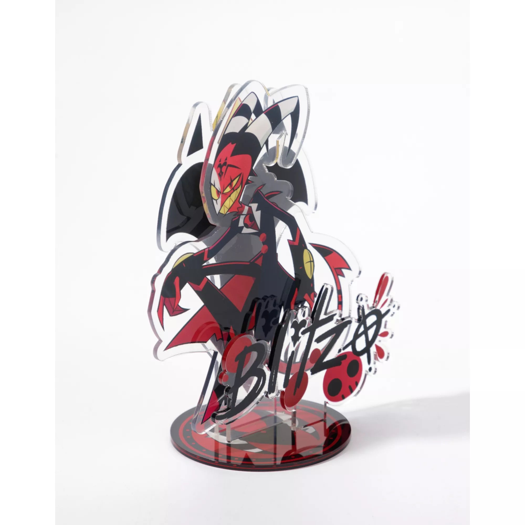 Blitzo Standee Figurine - Helluva Boss