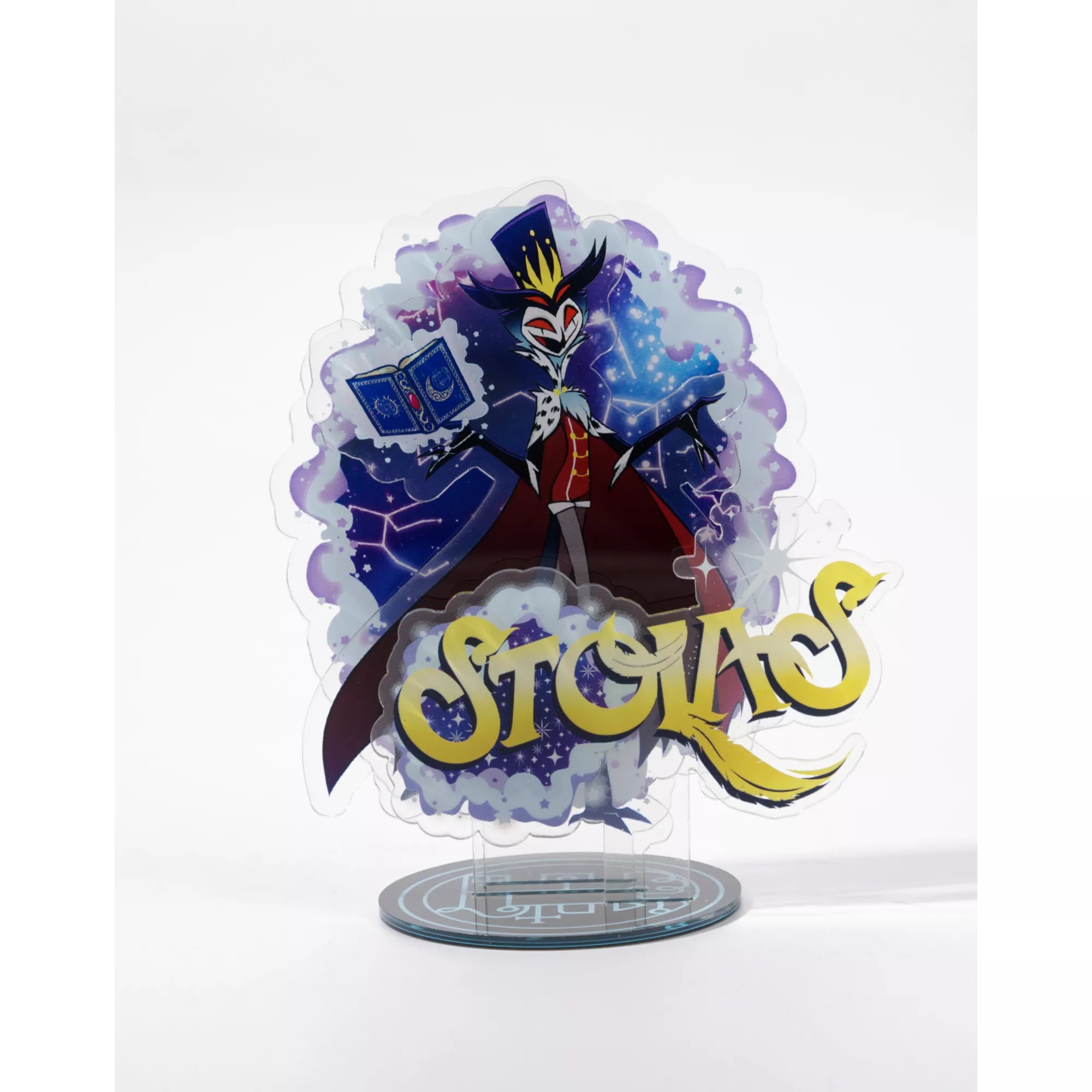 Stolas Standee Figurine - Helluva Boss