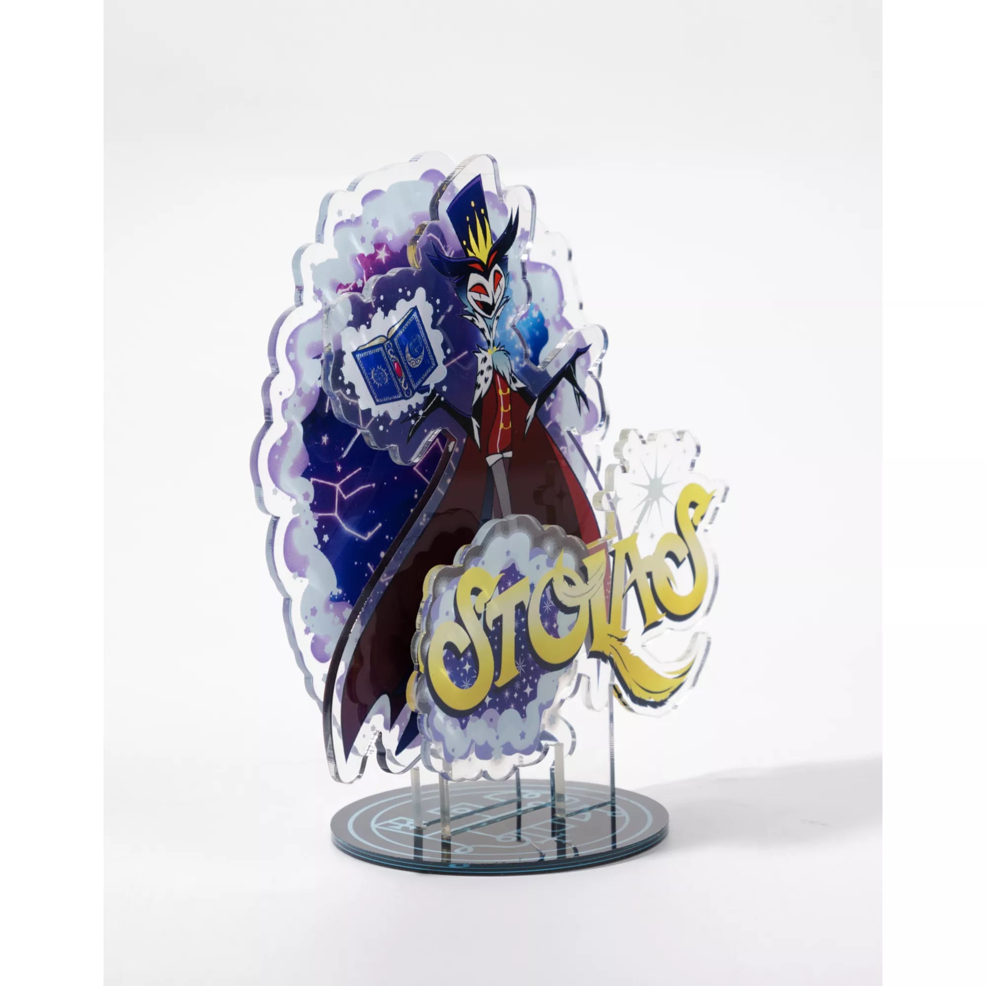 Stolas Standee Figurine - Helluva Boss