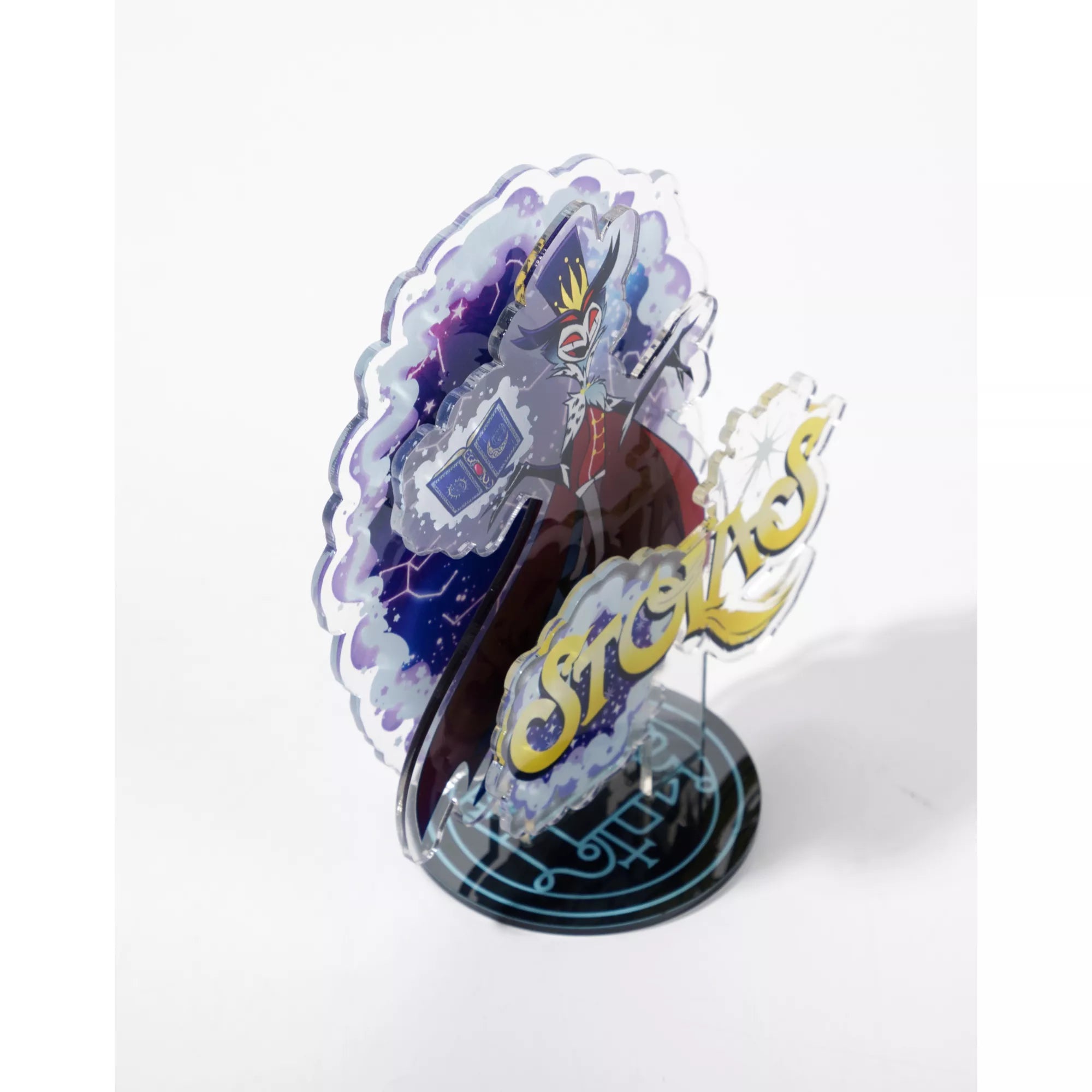 Stolas Standee Figurine - Helluva Boss