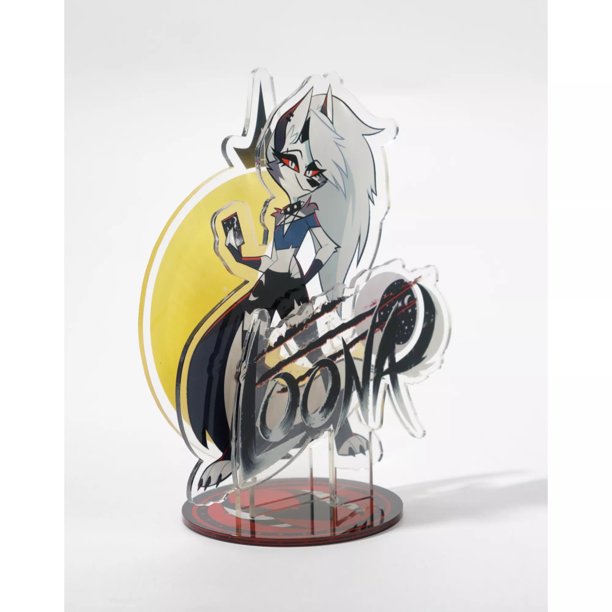 Loona Standee Figurine - Helluva Boss