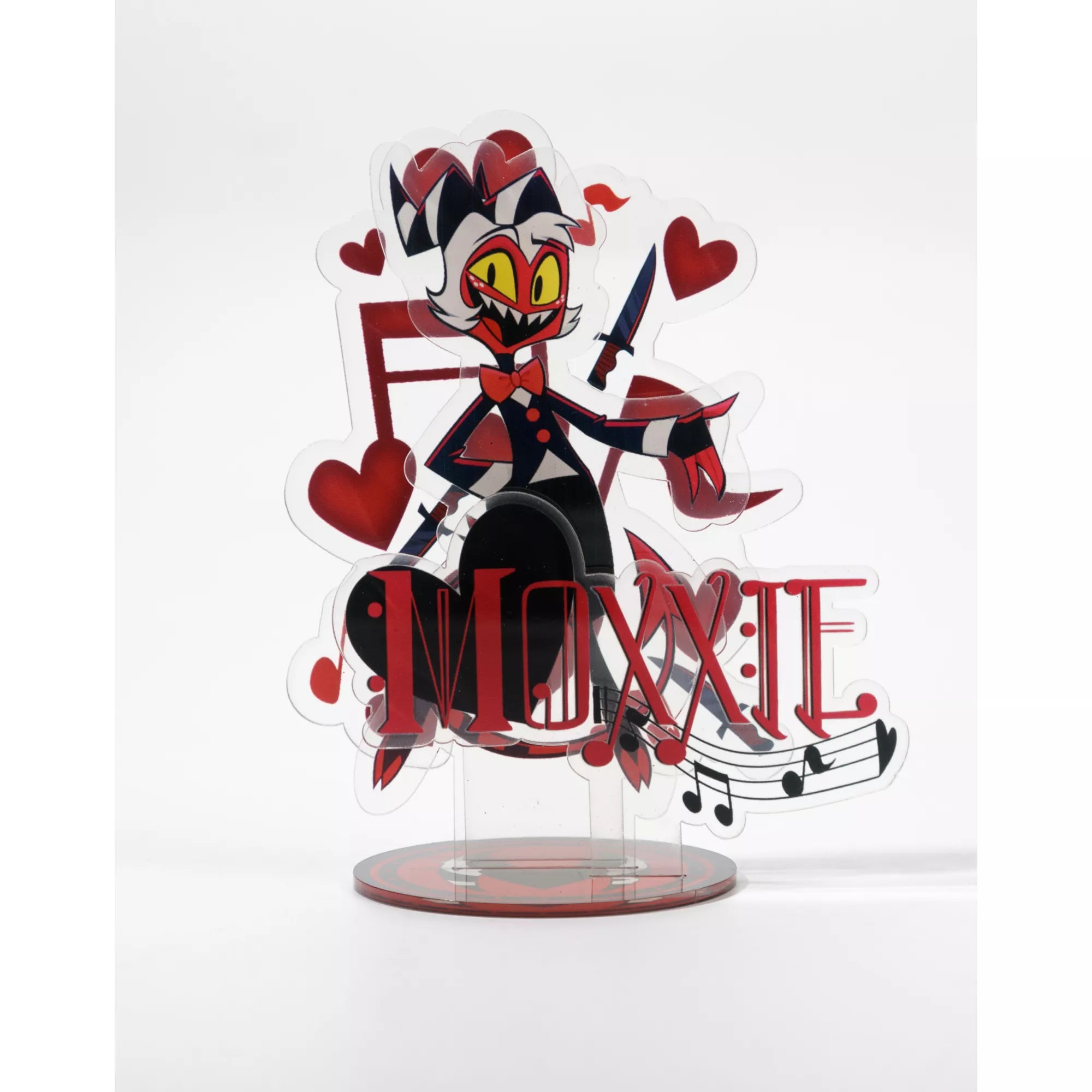 Moxxie Standee Figurine - Helluva Boss