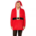 Santa Wearable Blanket