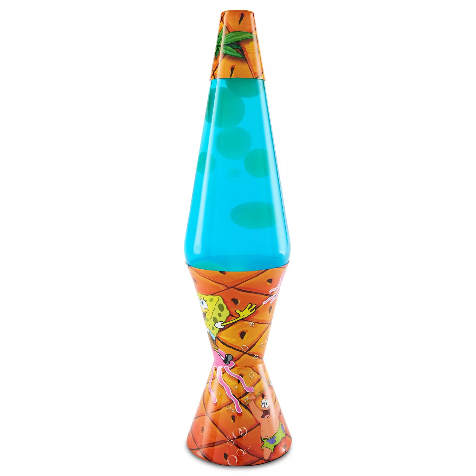 17 Inch SpongeBob SquarePants Lava Lamp