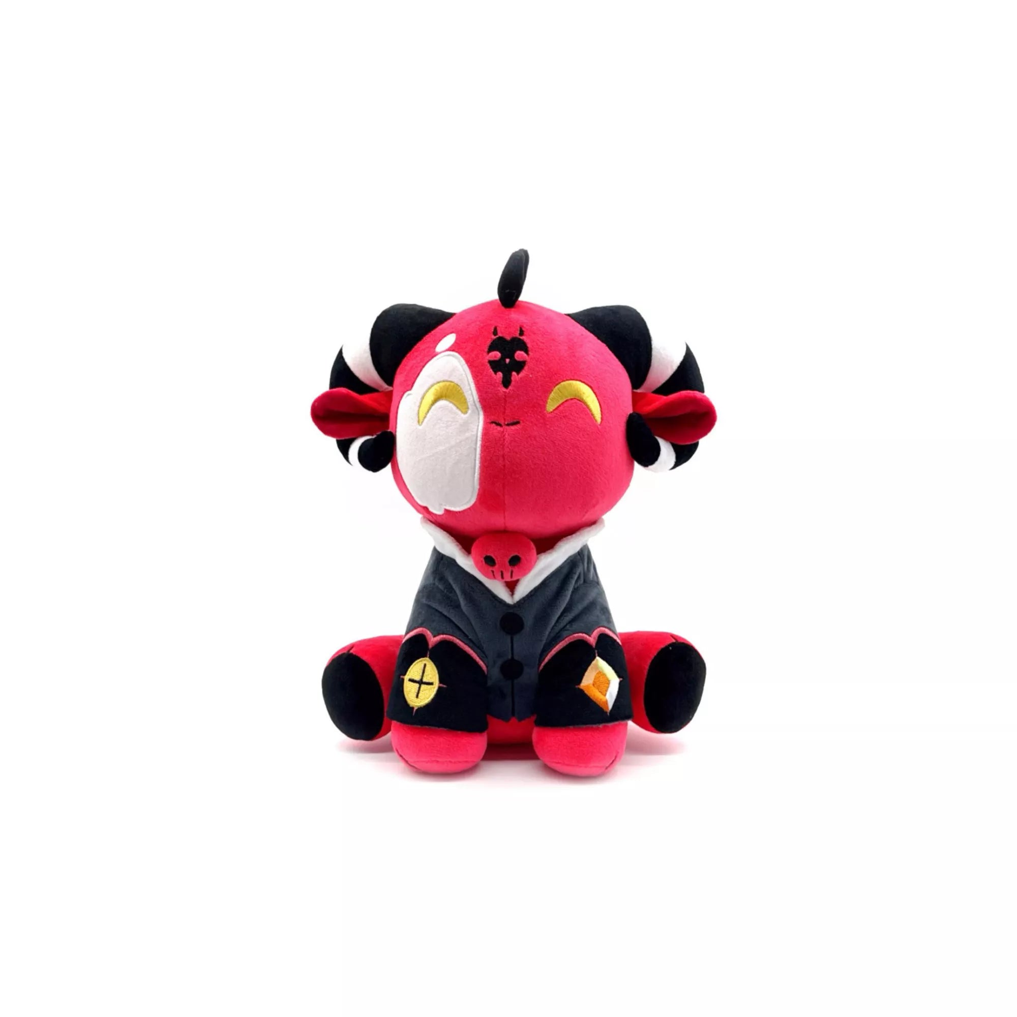 Blitzo Rammie Plush - Youtooz Helluva Boss