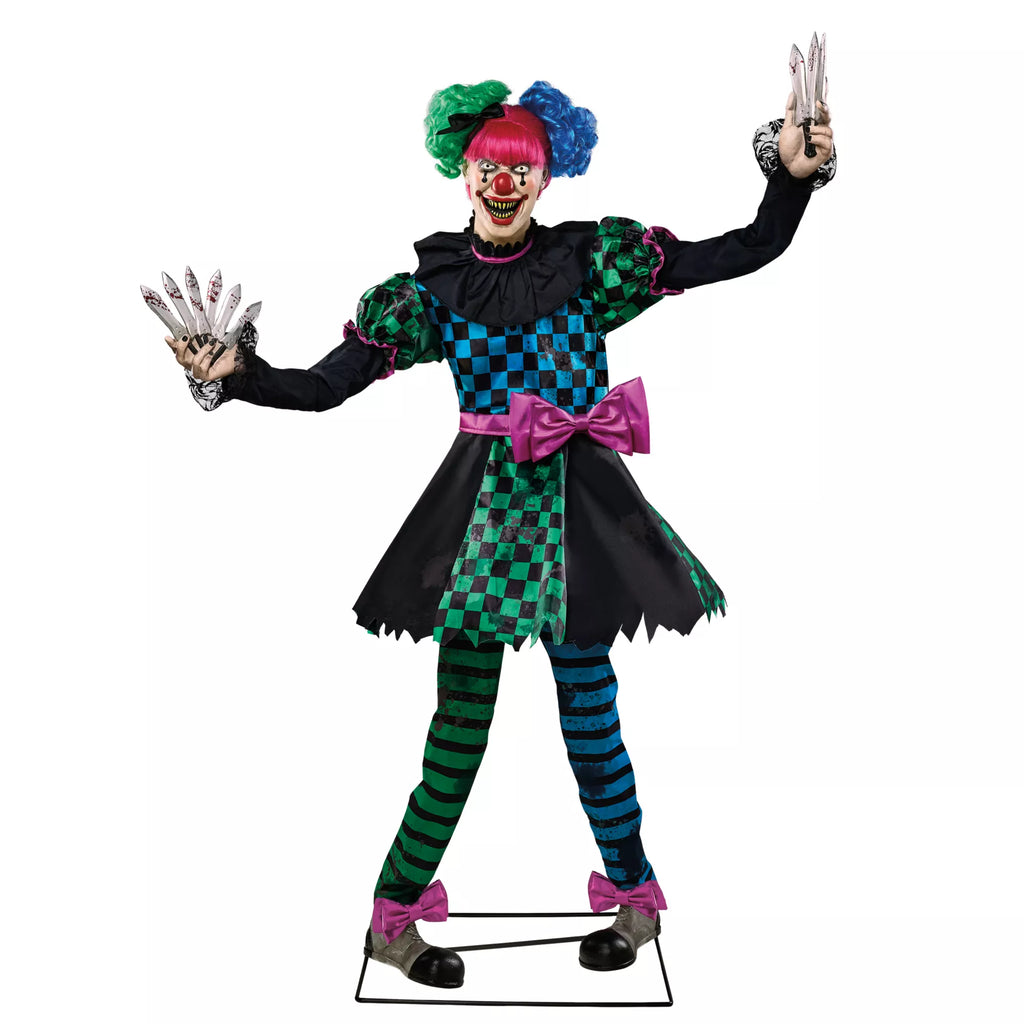 5 Ft 5 In Whirling Wendy Animatronic