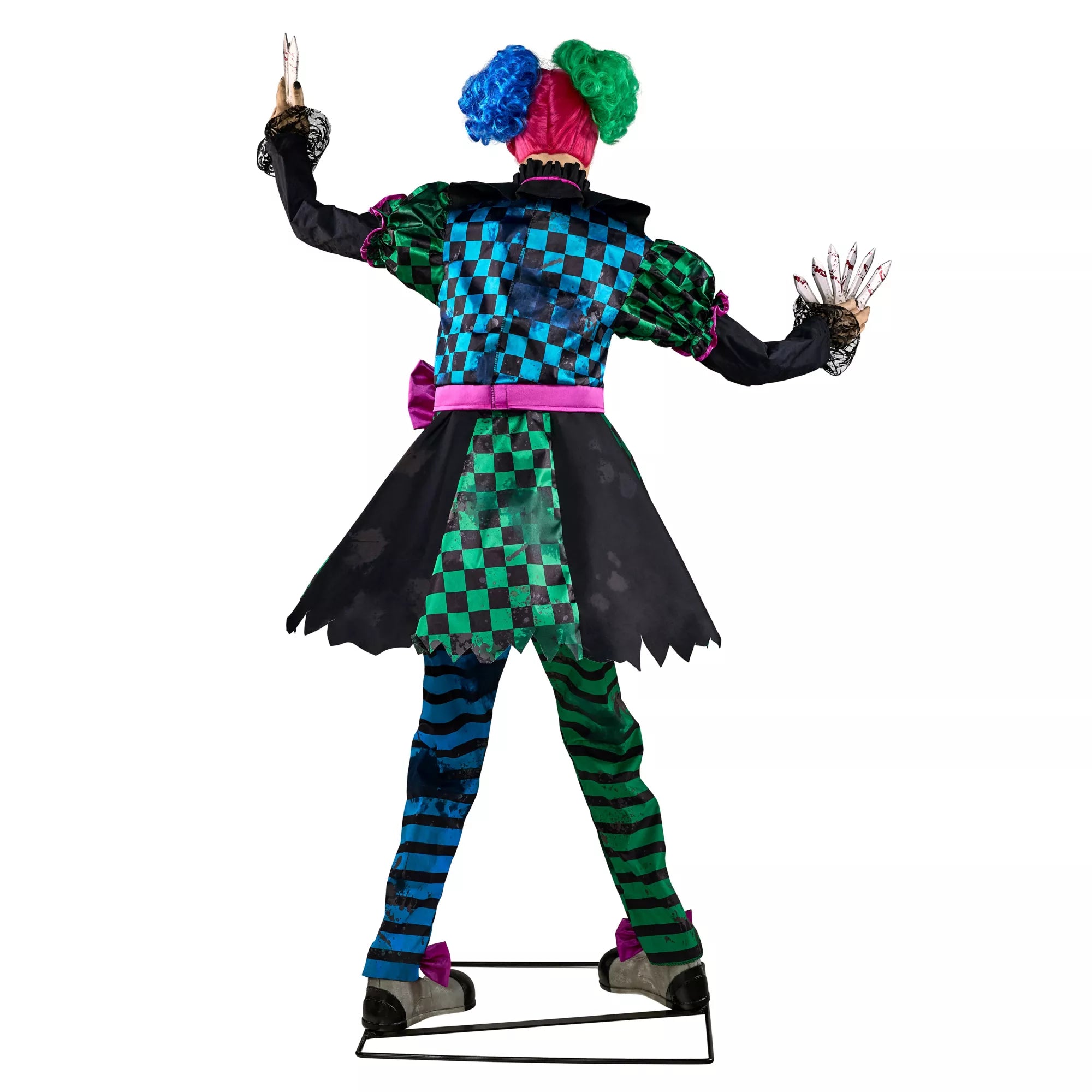 5 Ft 5 In Whirling Wendy Animatronic