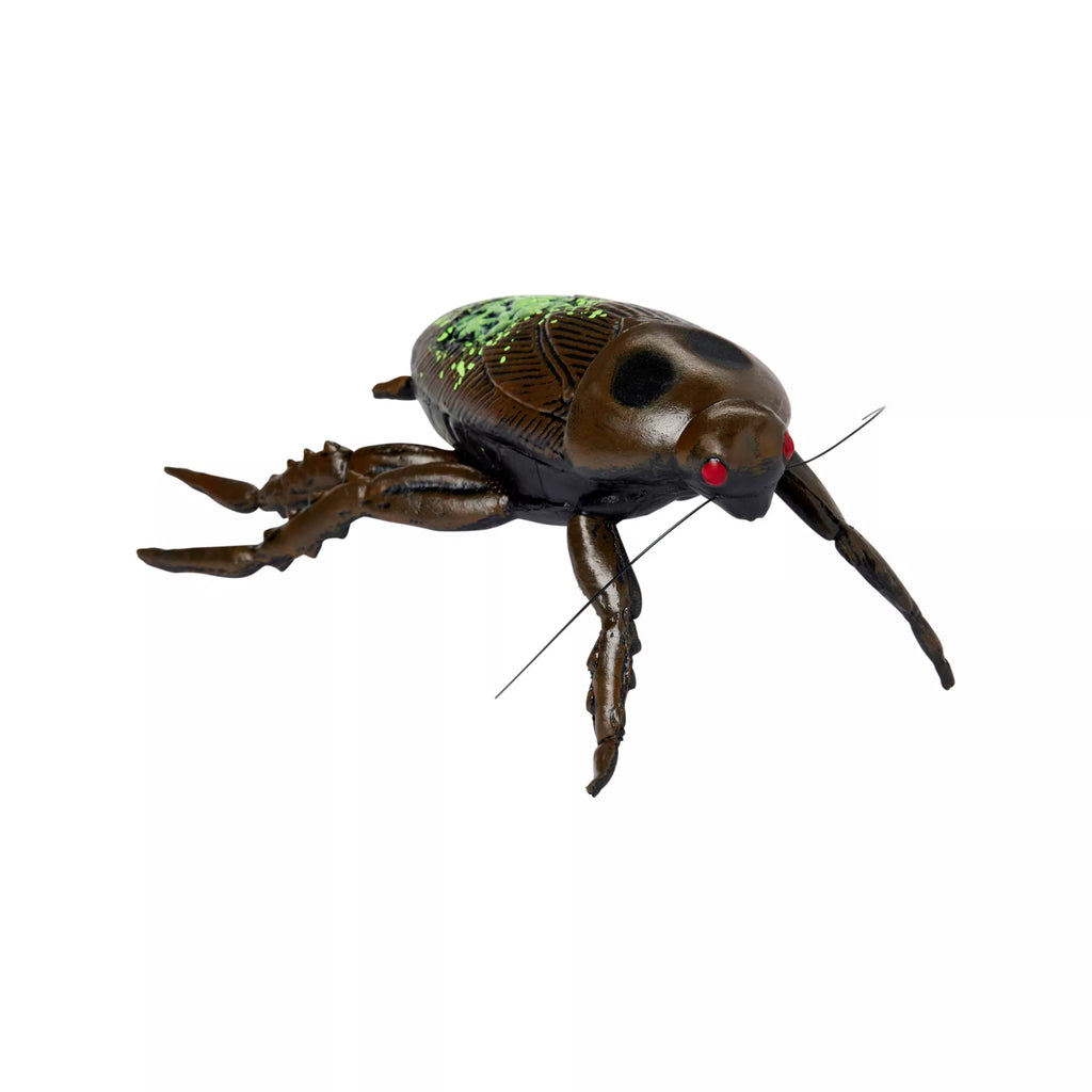 Zombie Cockroach Static Prop