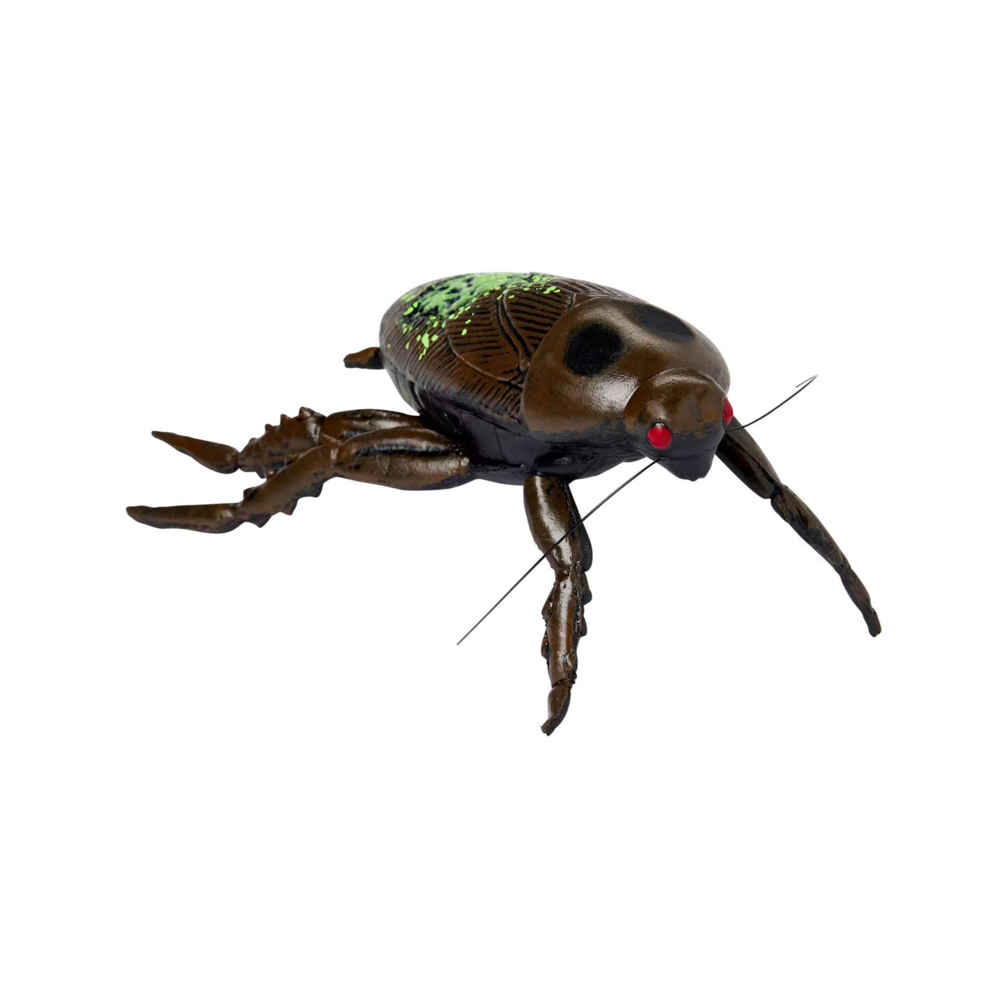 Zombie Cockroach Static Prop